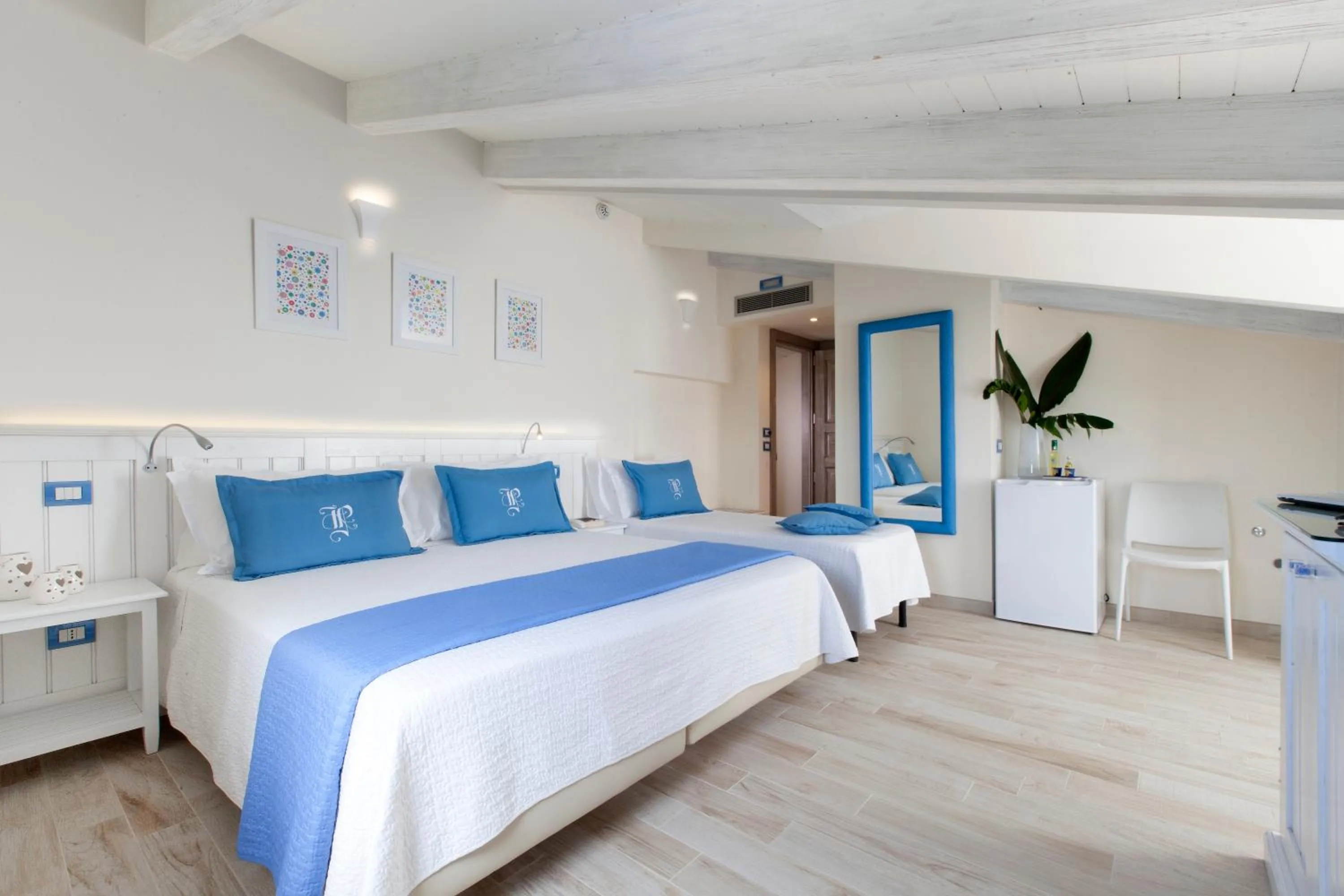 Photo of the whole room, Bed in Il Palmento Relais