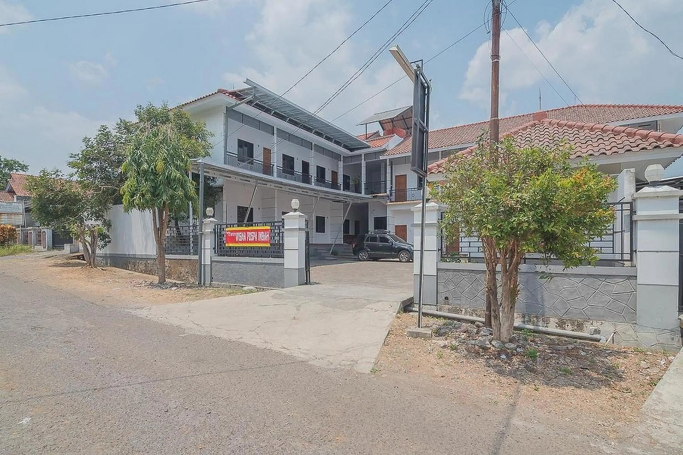 Property building in RedDoorz Plus near RSUD Majalengka
