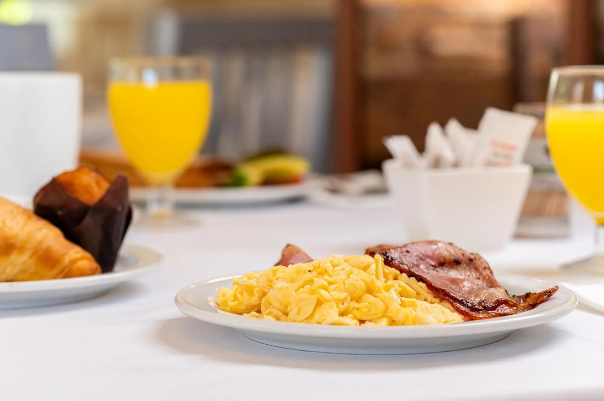 Breakfast in Hotel Martorell by MHR