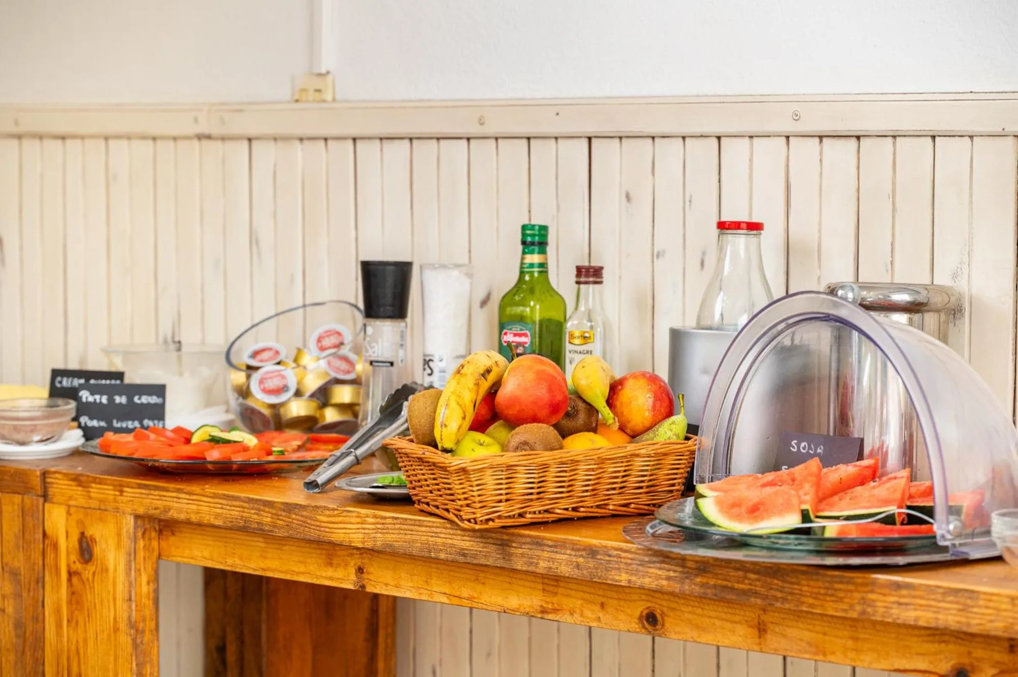 Breakfast in Hotel Martorell by MHR