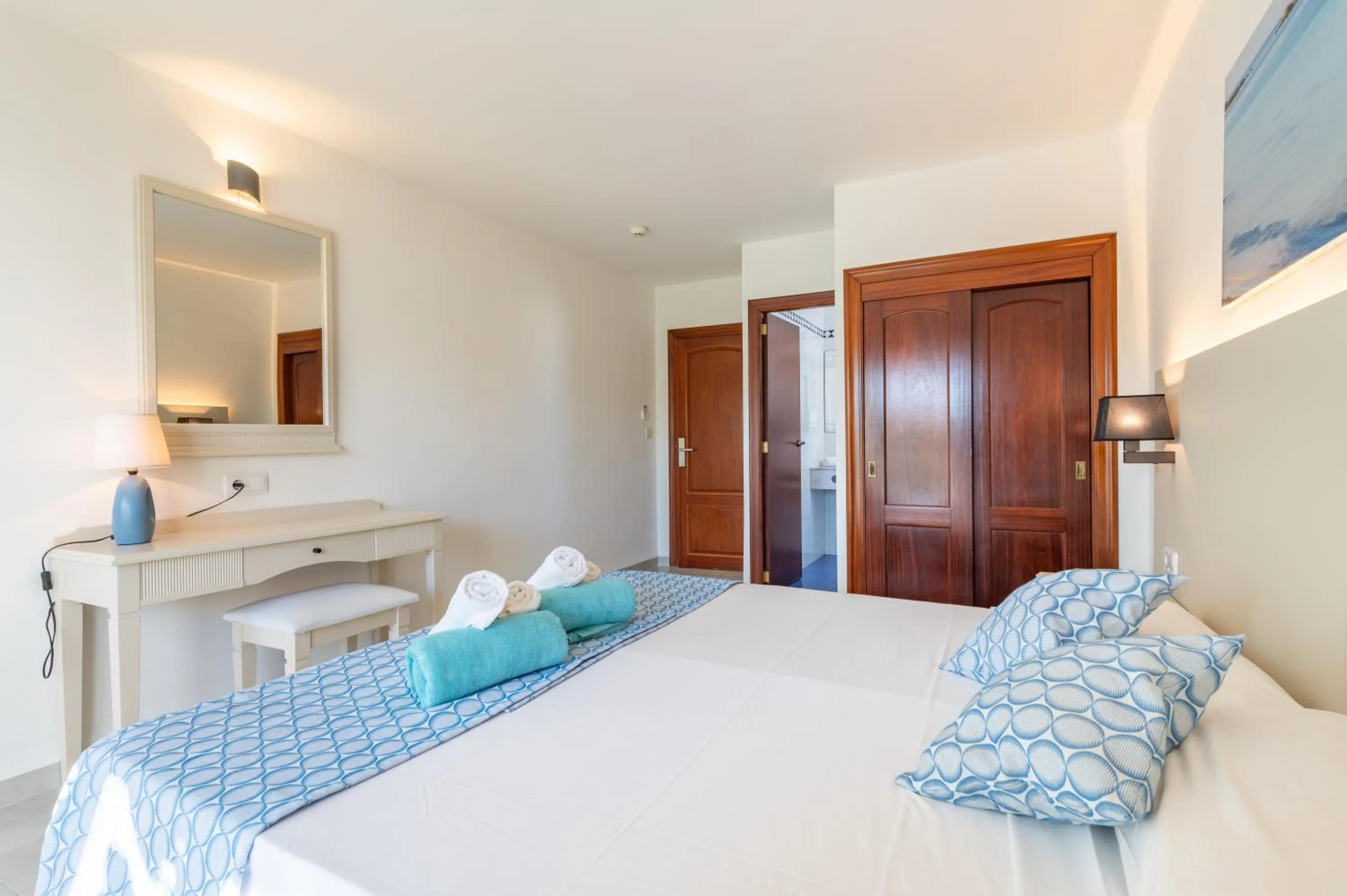 Bed in Hotel Martorell by MHR