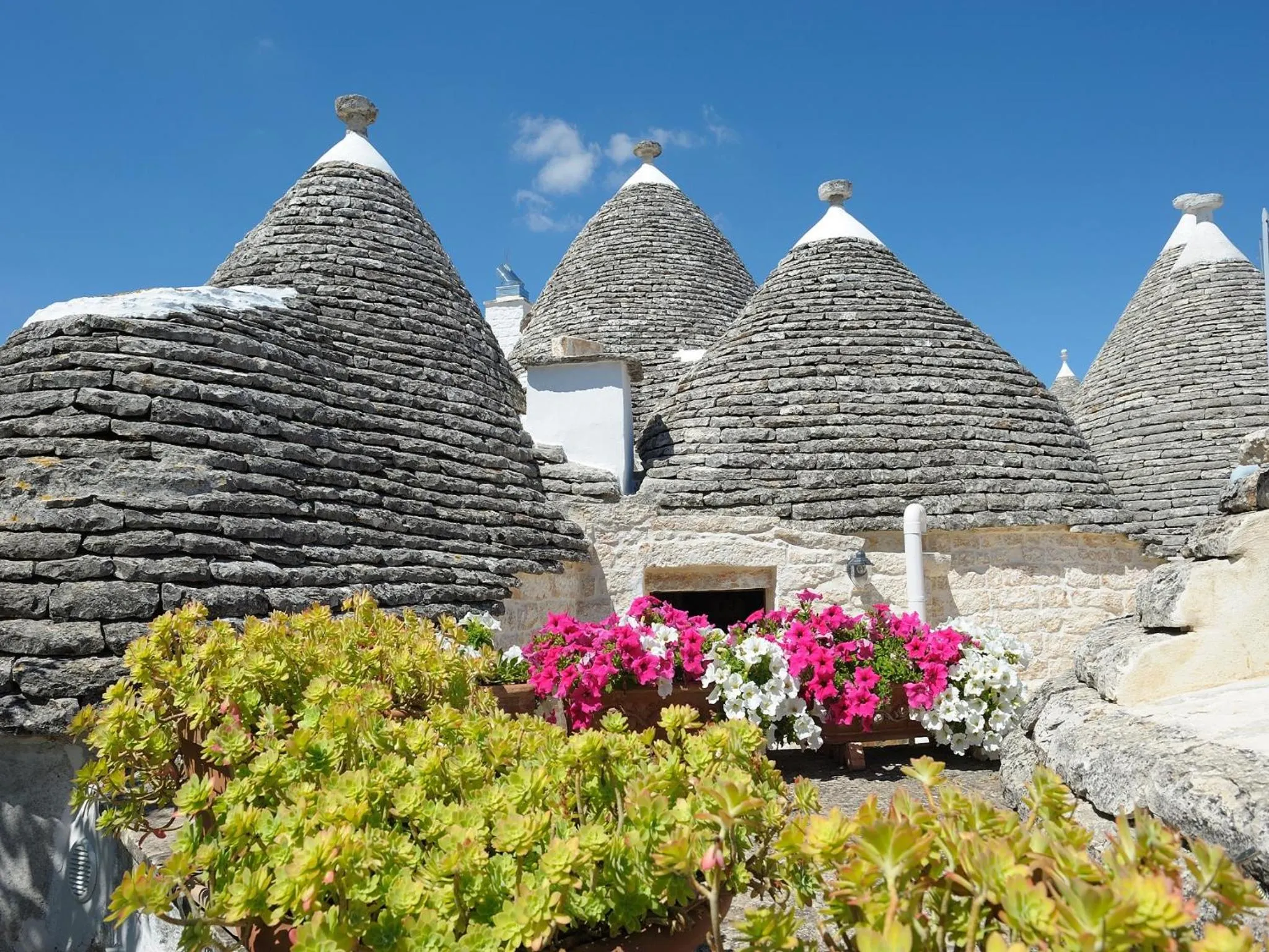 Facade/entrance in Romantic Trulli