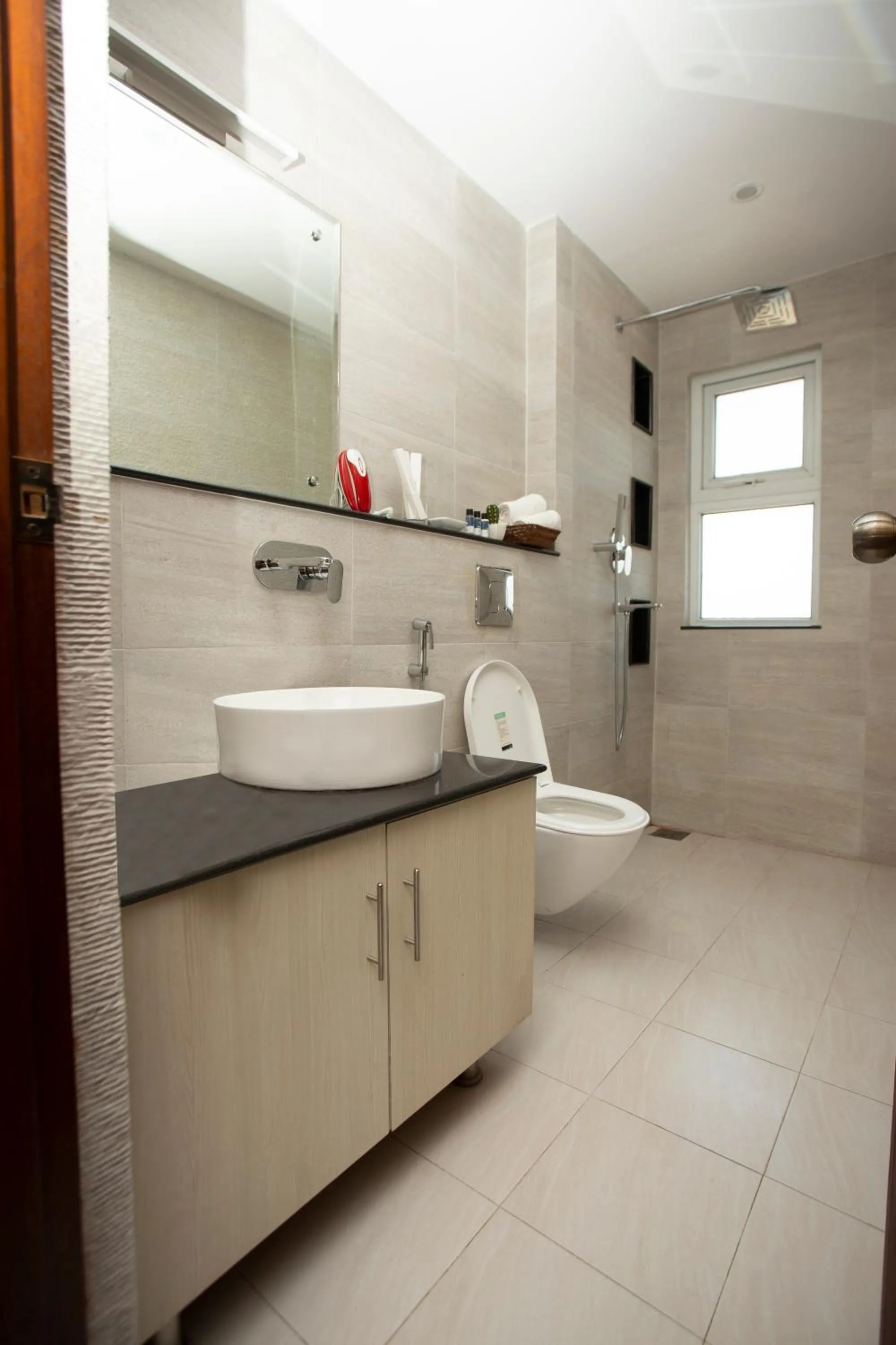 Bathroom in Sunshine Boutique Hotel