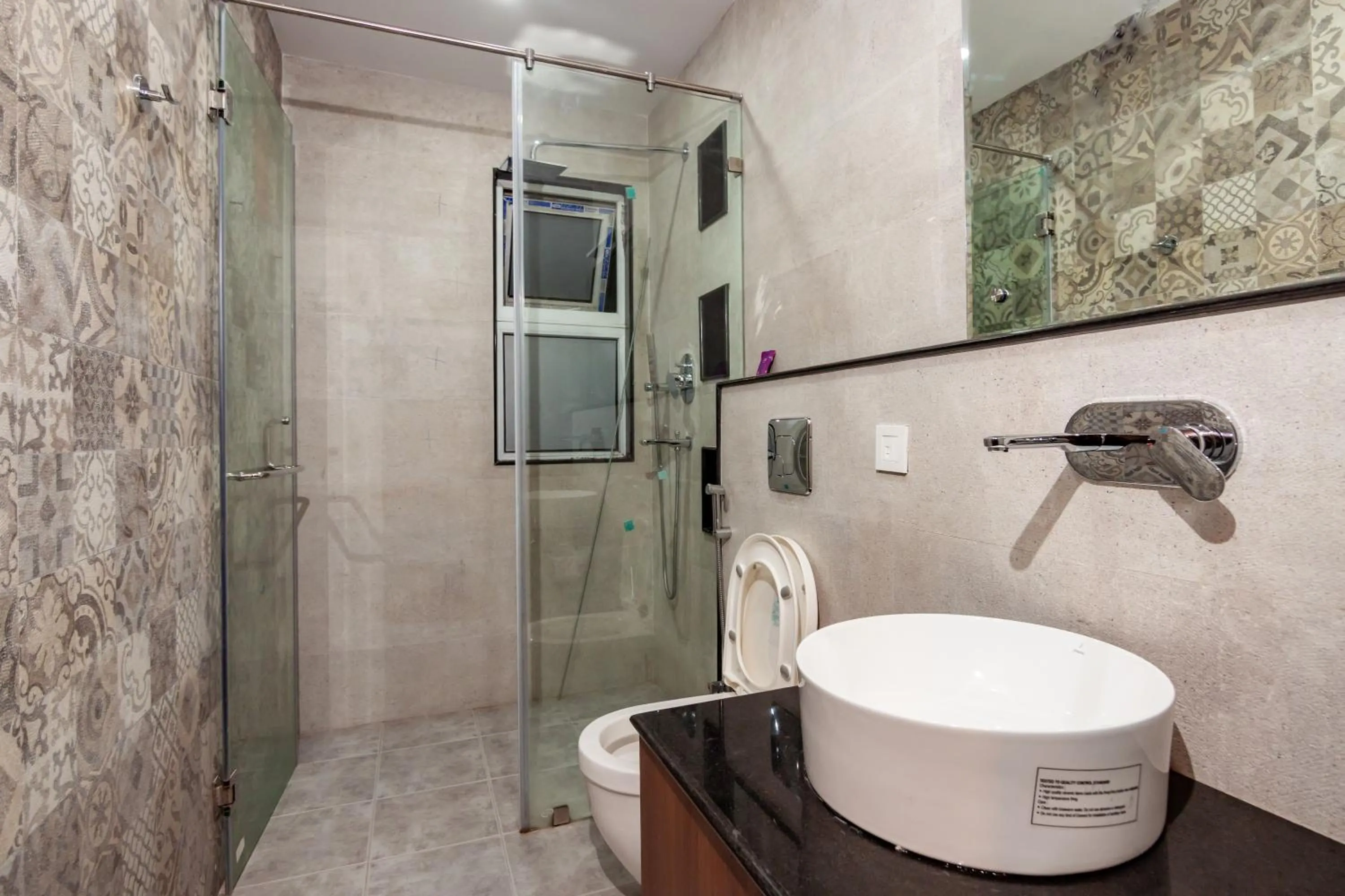 Bathroom in Sunshine Boutique Hotel