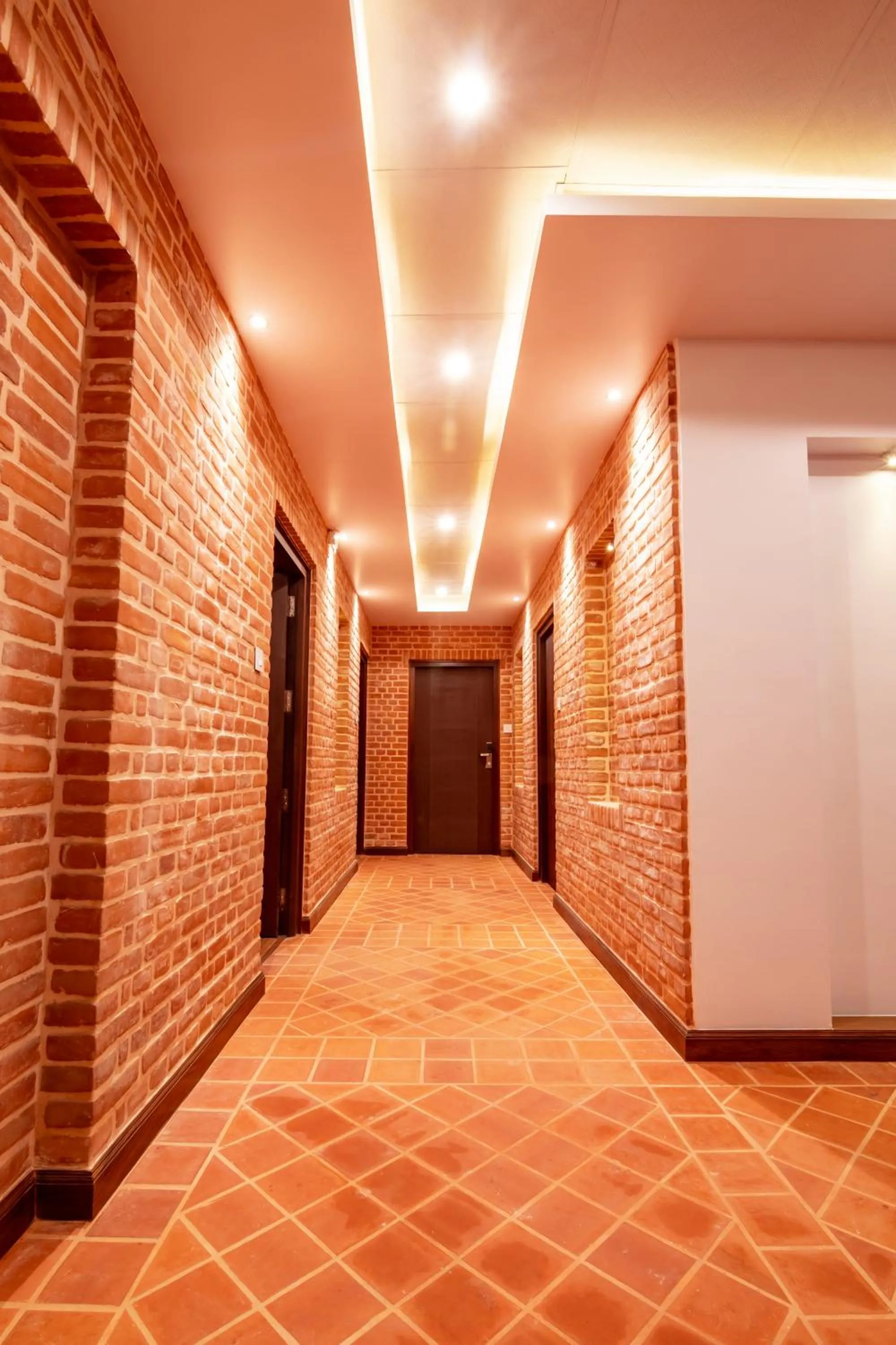 Patio in Sunshine Boutique Hotel