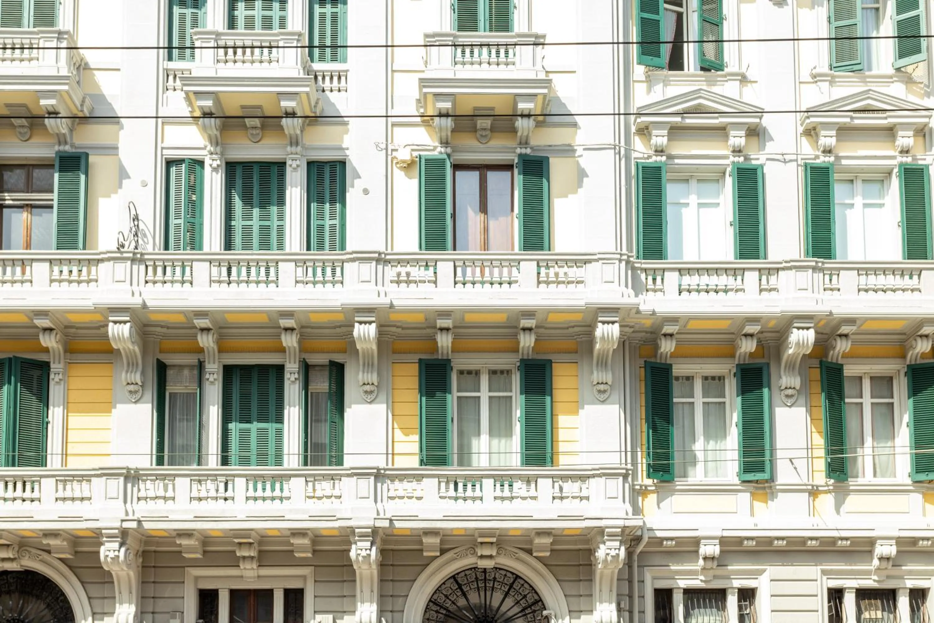 Property building in Marlin Rooms