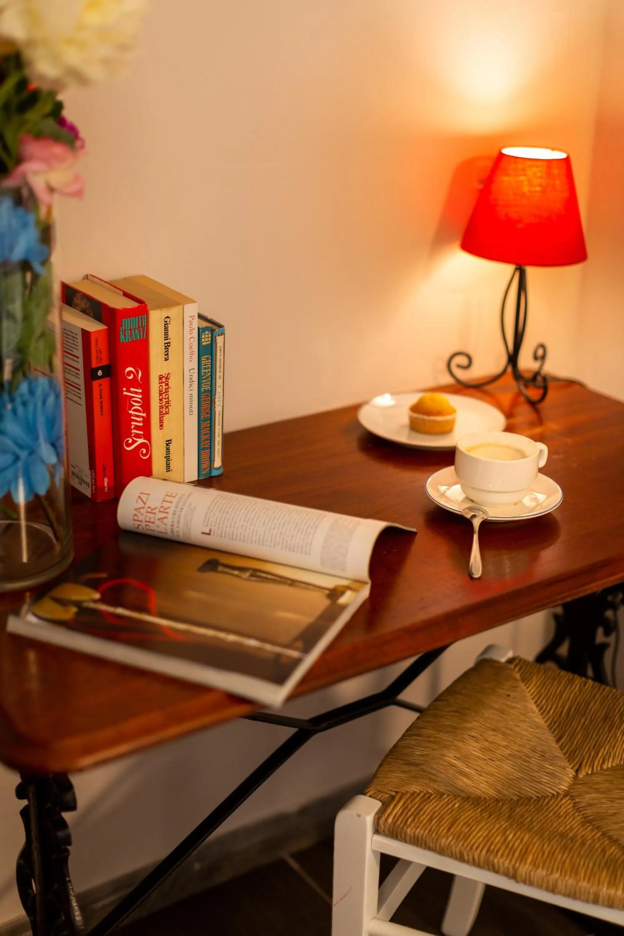 Food and drinks in Marlin Rooms