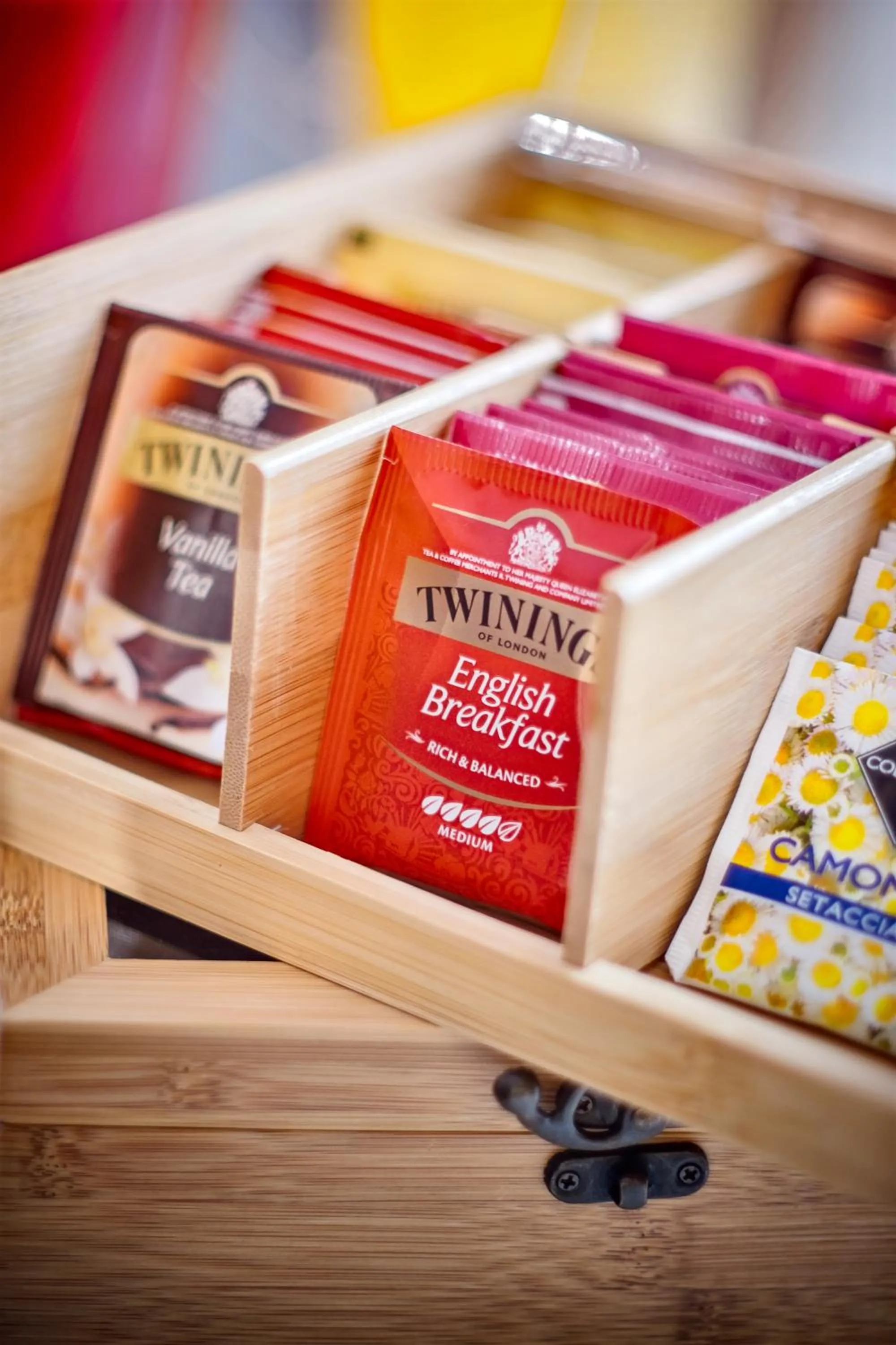 Drinks in Marlin Rooms