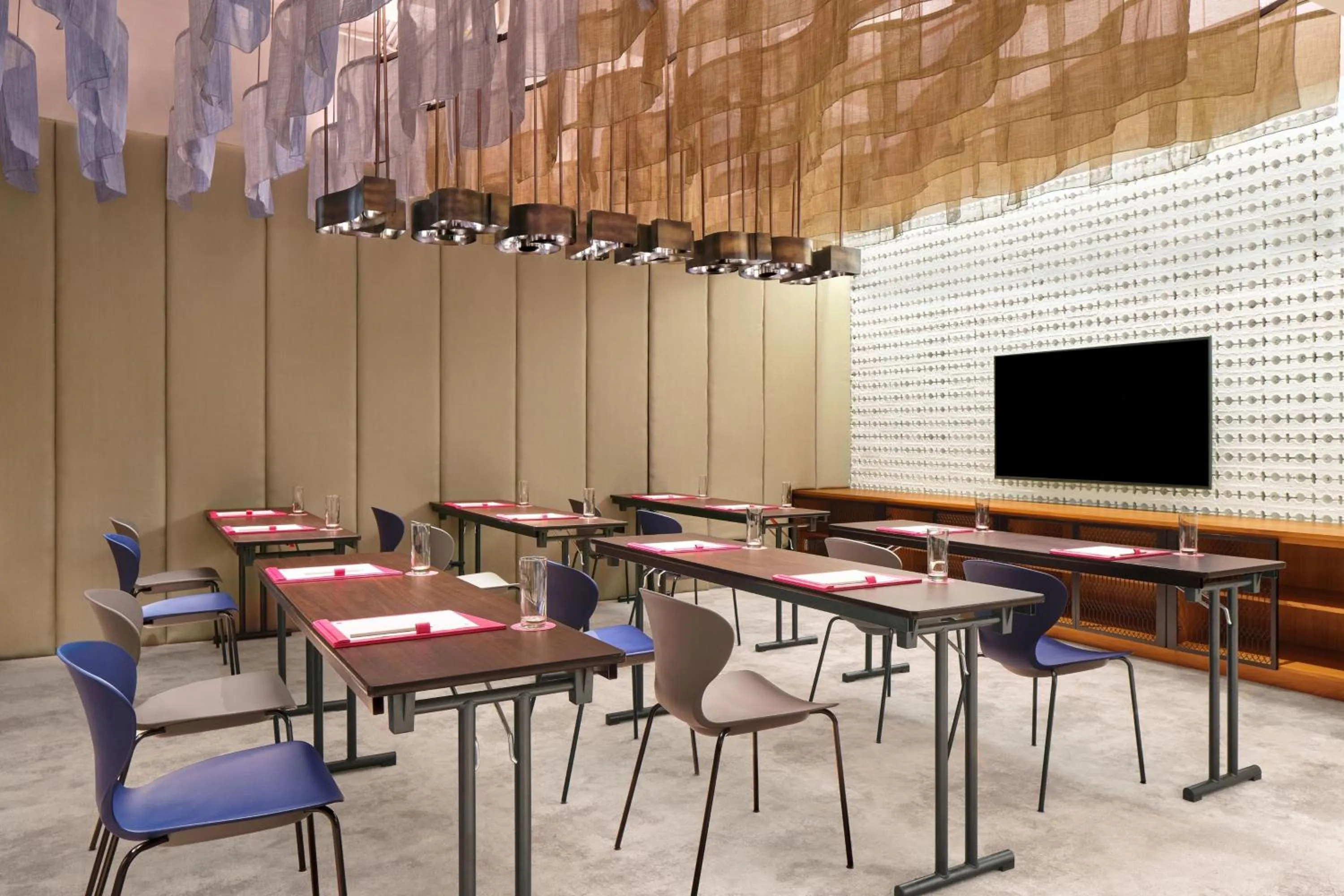 Meeting/conference room in Aloft Bali Seminyak