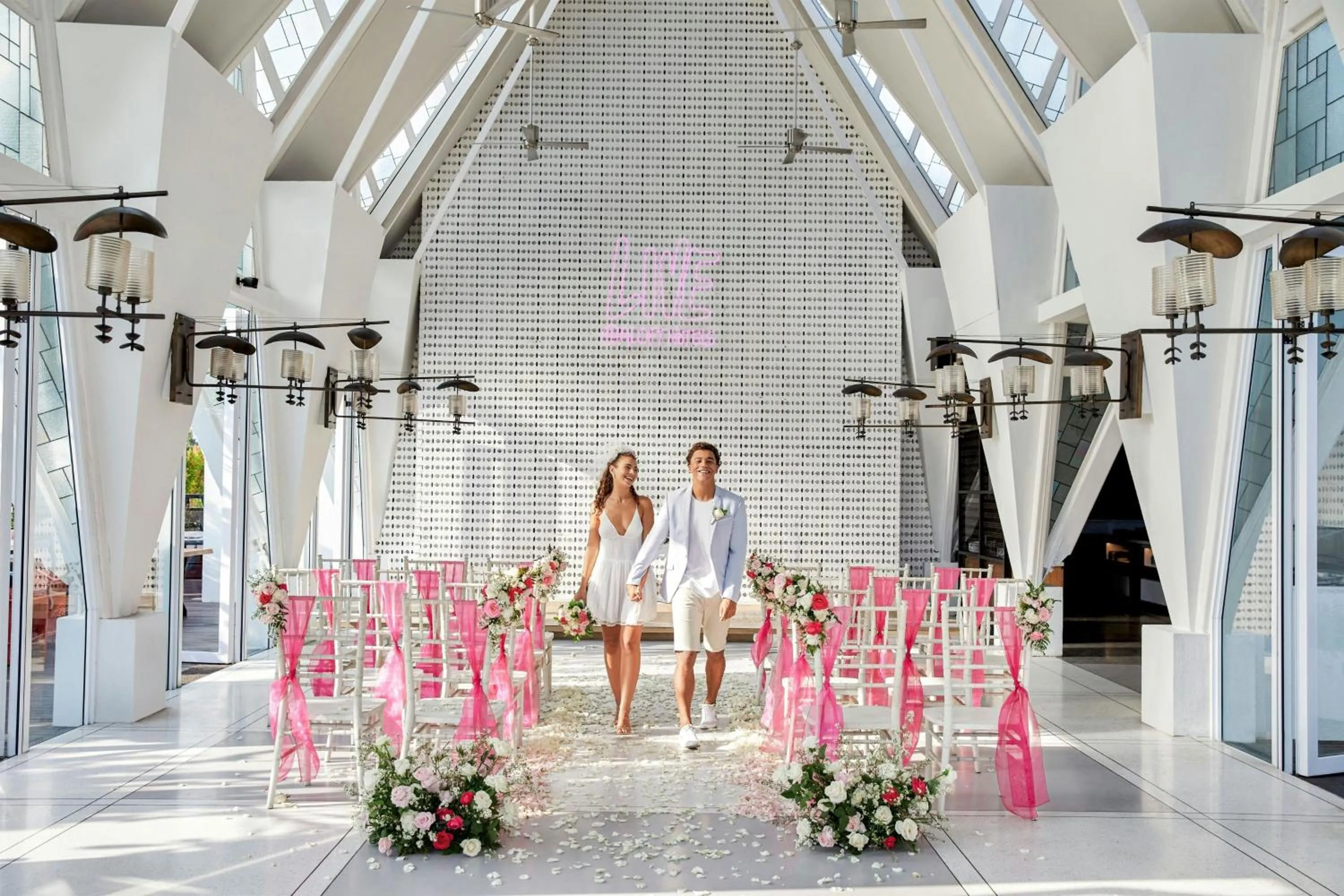 Banquet/Function facilities in Aloft Bali Seminyak