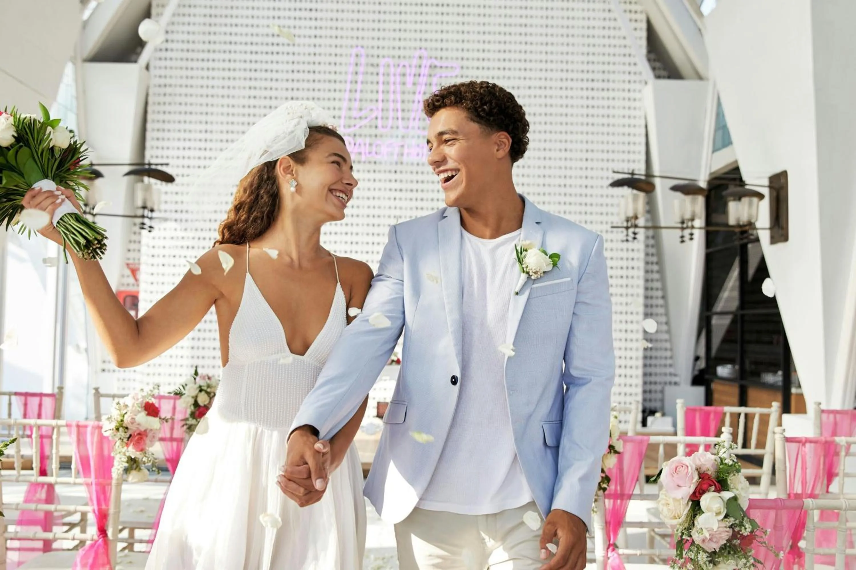 Banquet/Function facilities in Aloft Bali Seminyak