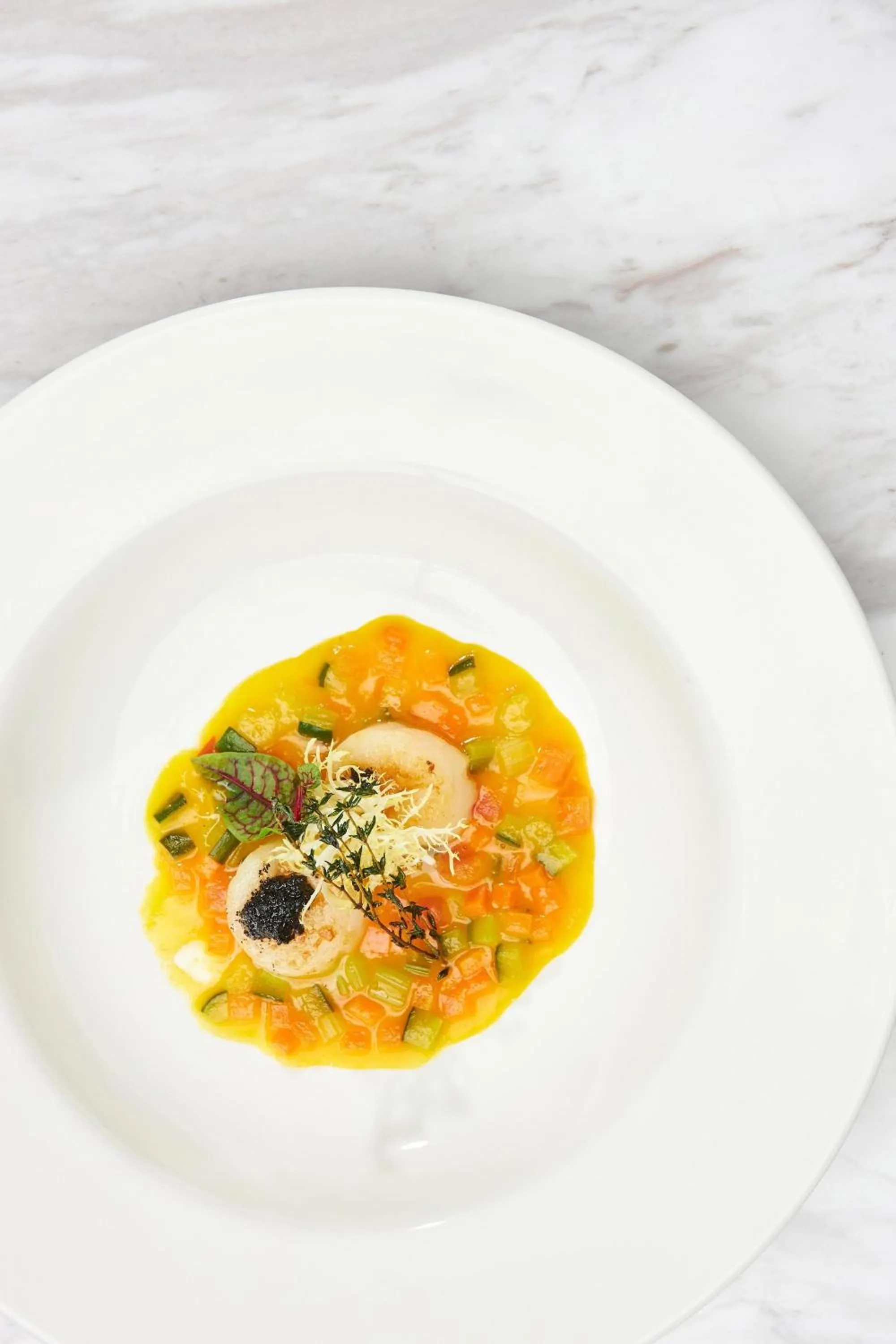 Restaurant/places to eat in Four Points by Sheraton Jiaxing