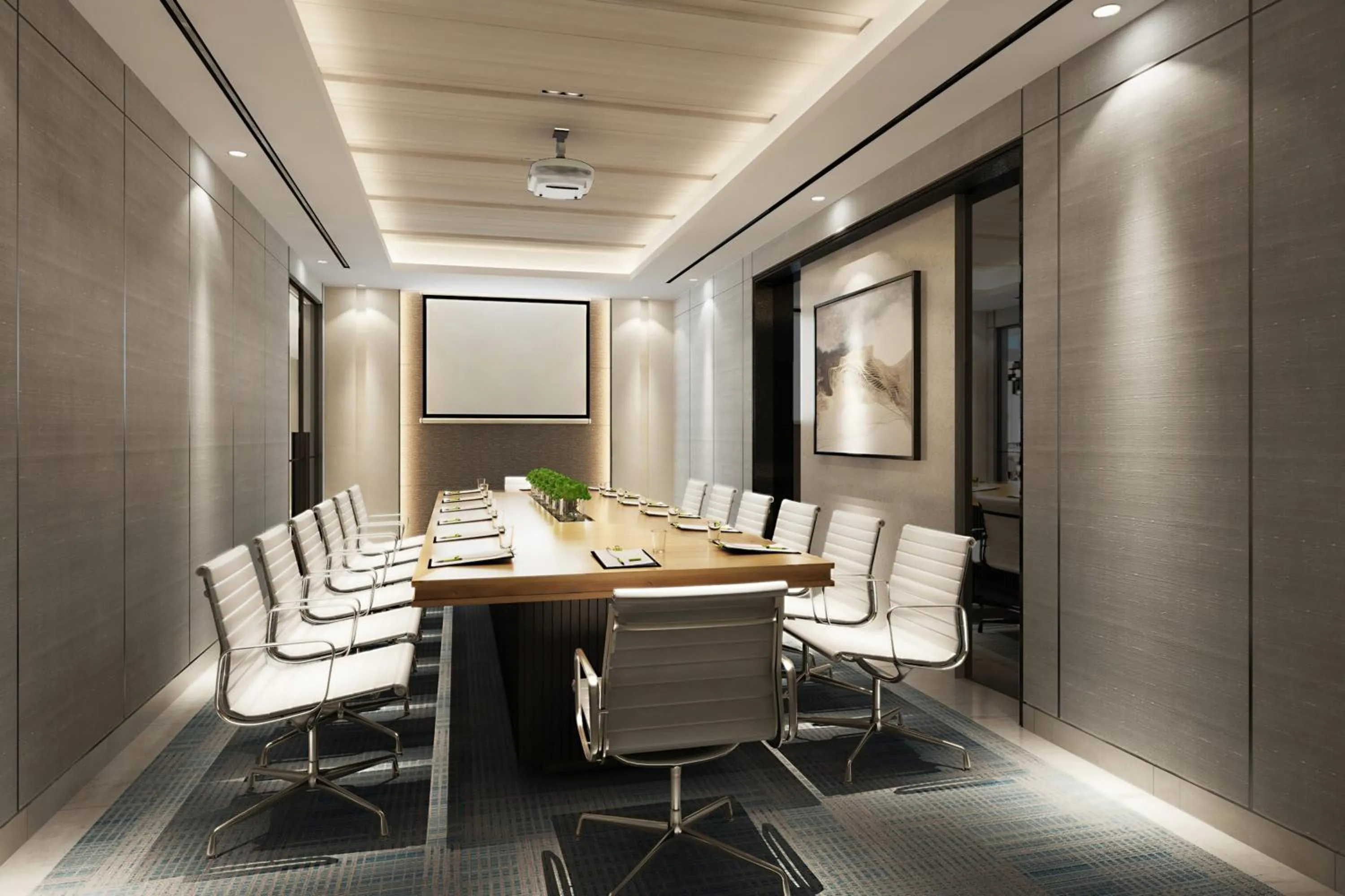 Lounge or bar in Four Points by Sheraton Jiaxing