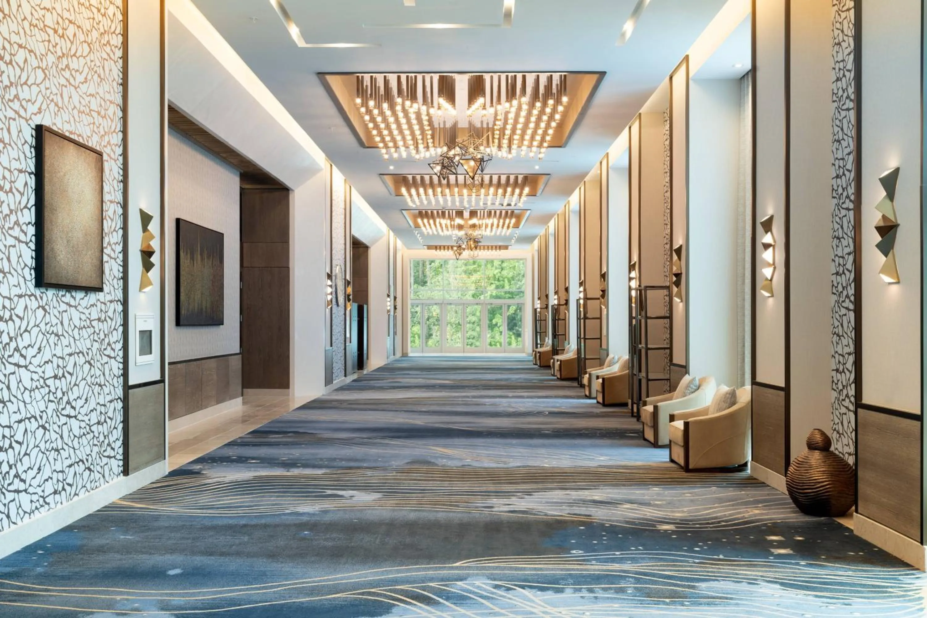 Meeting/conference room in JW Marriott Orlando Bonnet Creek Resort & Spa