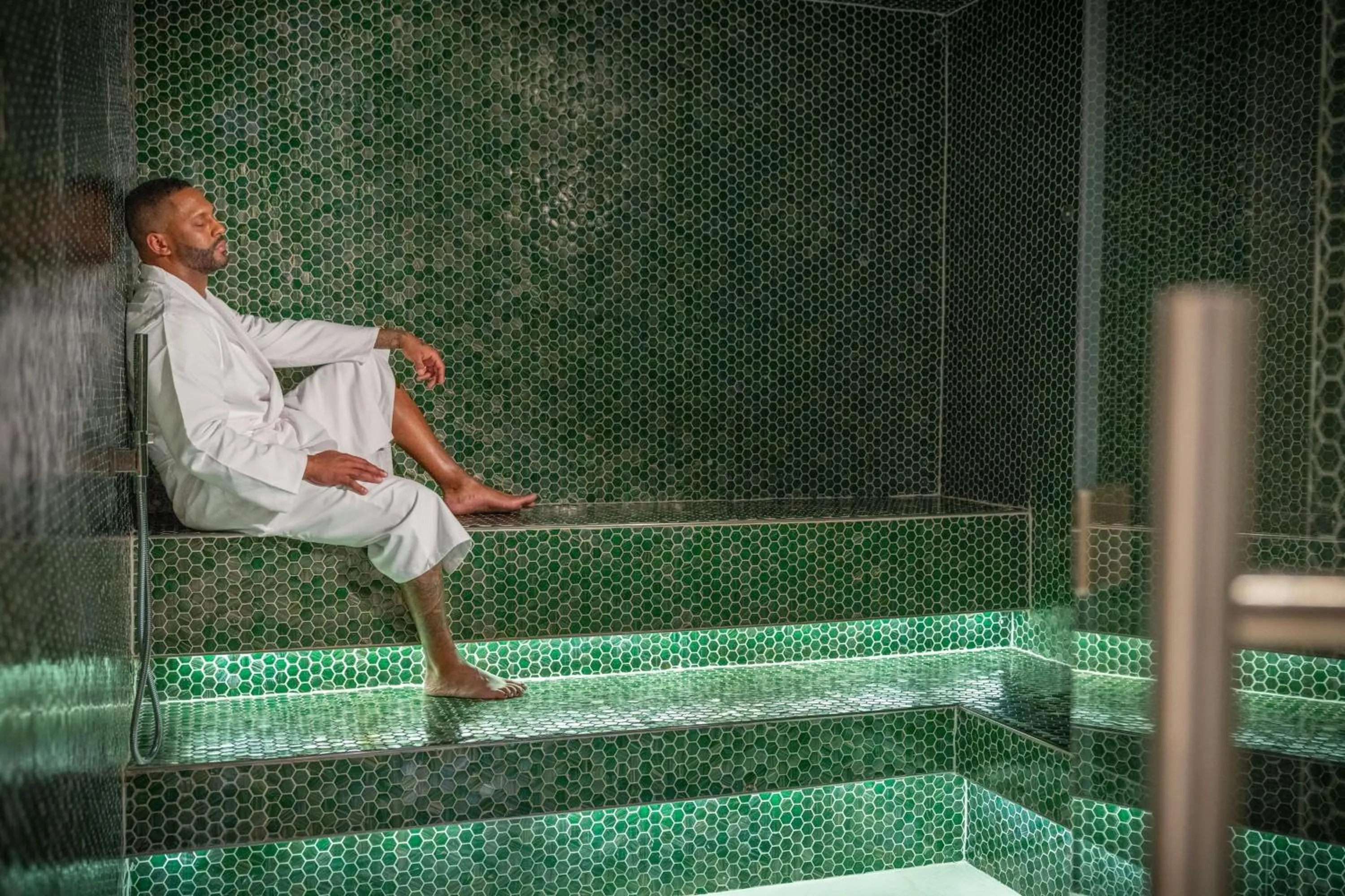 Spa and wellness centre/facilities in JW Marriott Orlando Bonnet Creek Resort & Spa