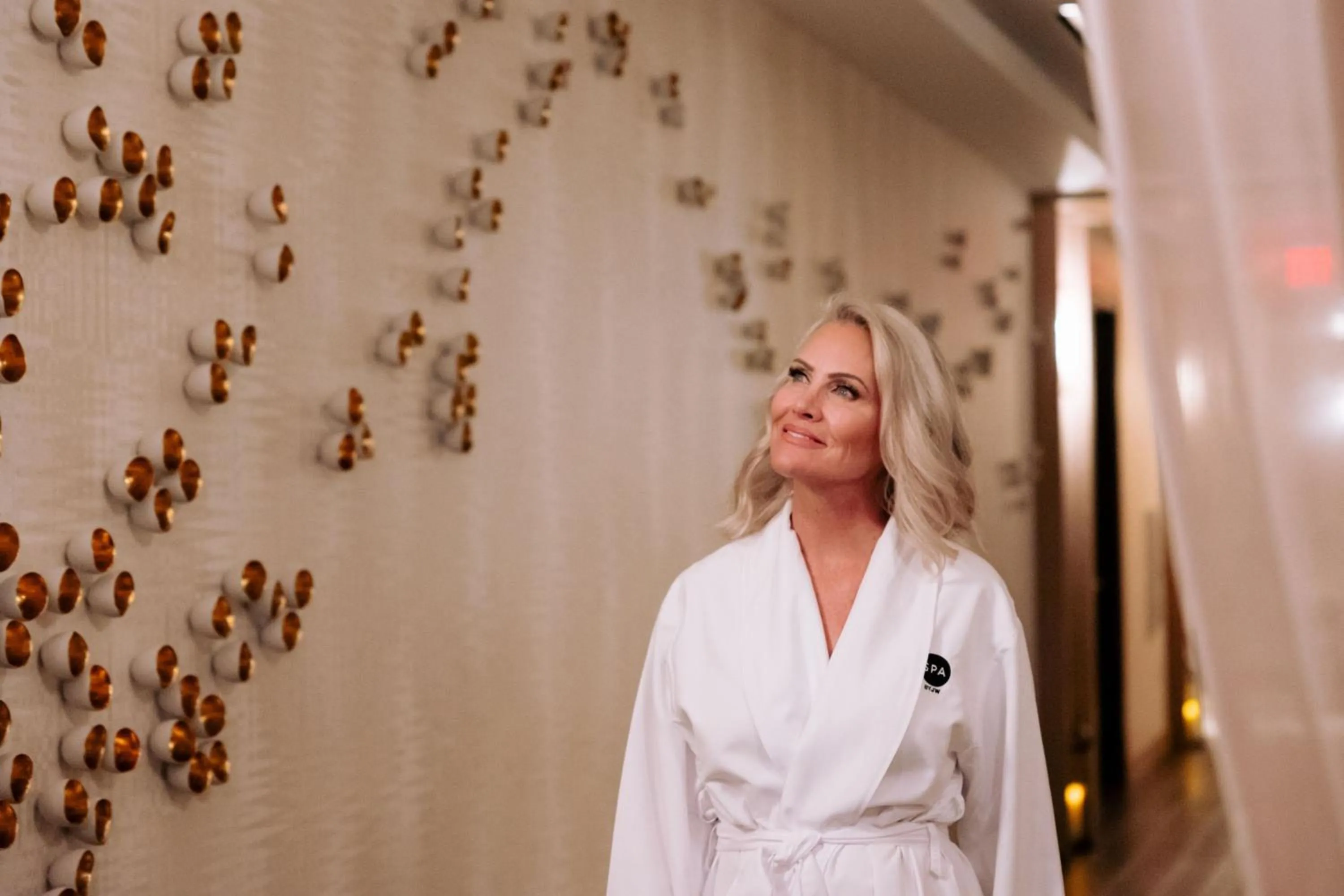 Spa and wellness centre/facilities in JW Marriott Orlando Bonnet Creek Resort & Spa