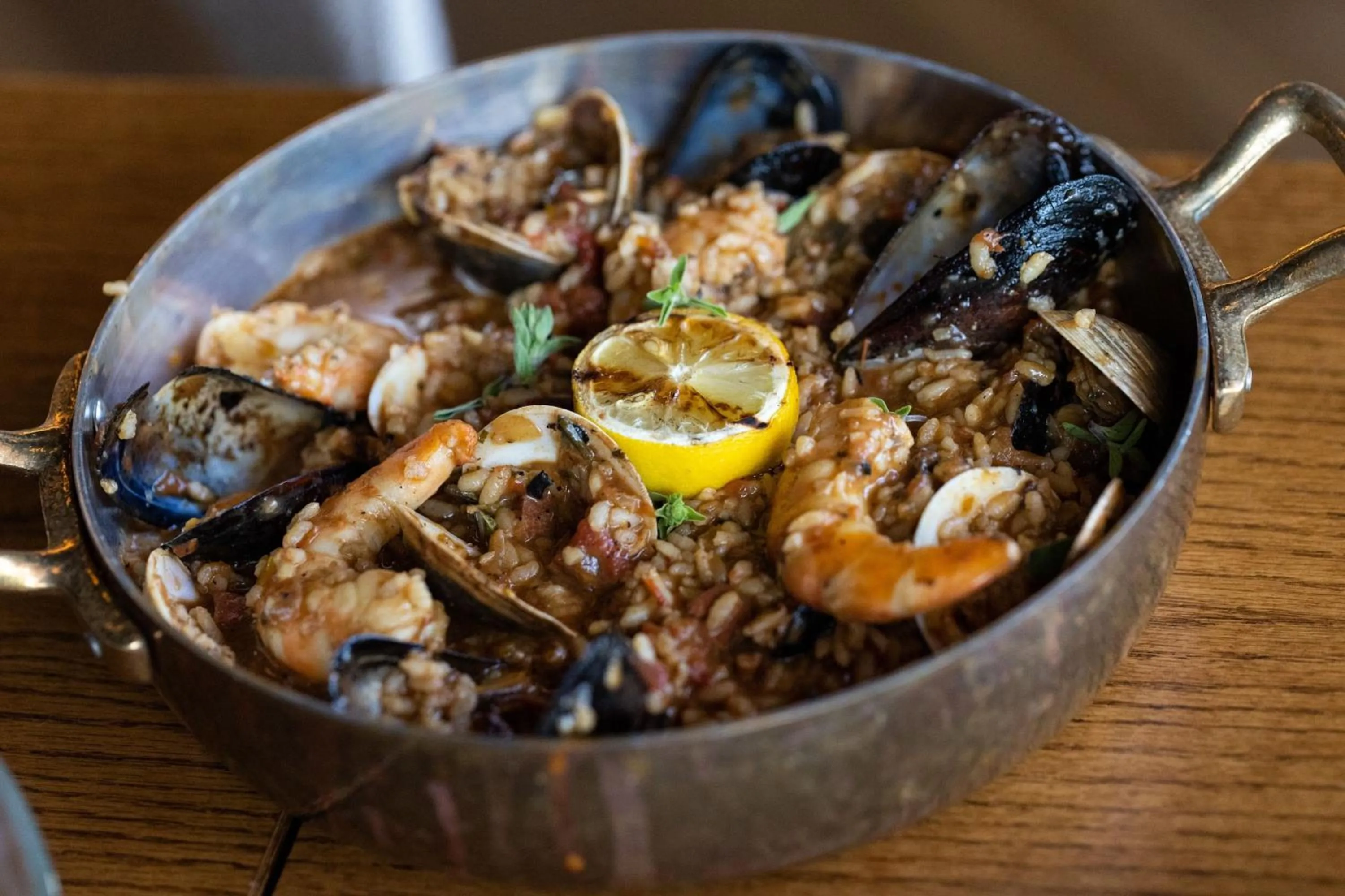 Restaurant/places to eat in JW Marriott Orlando Bonnet Creek Resort & Spa