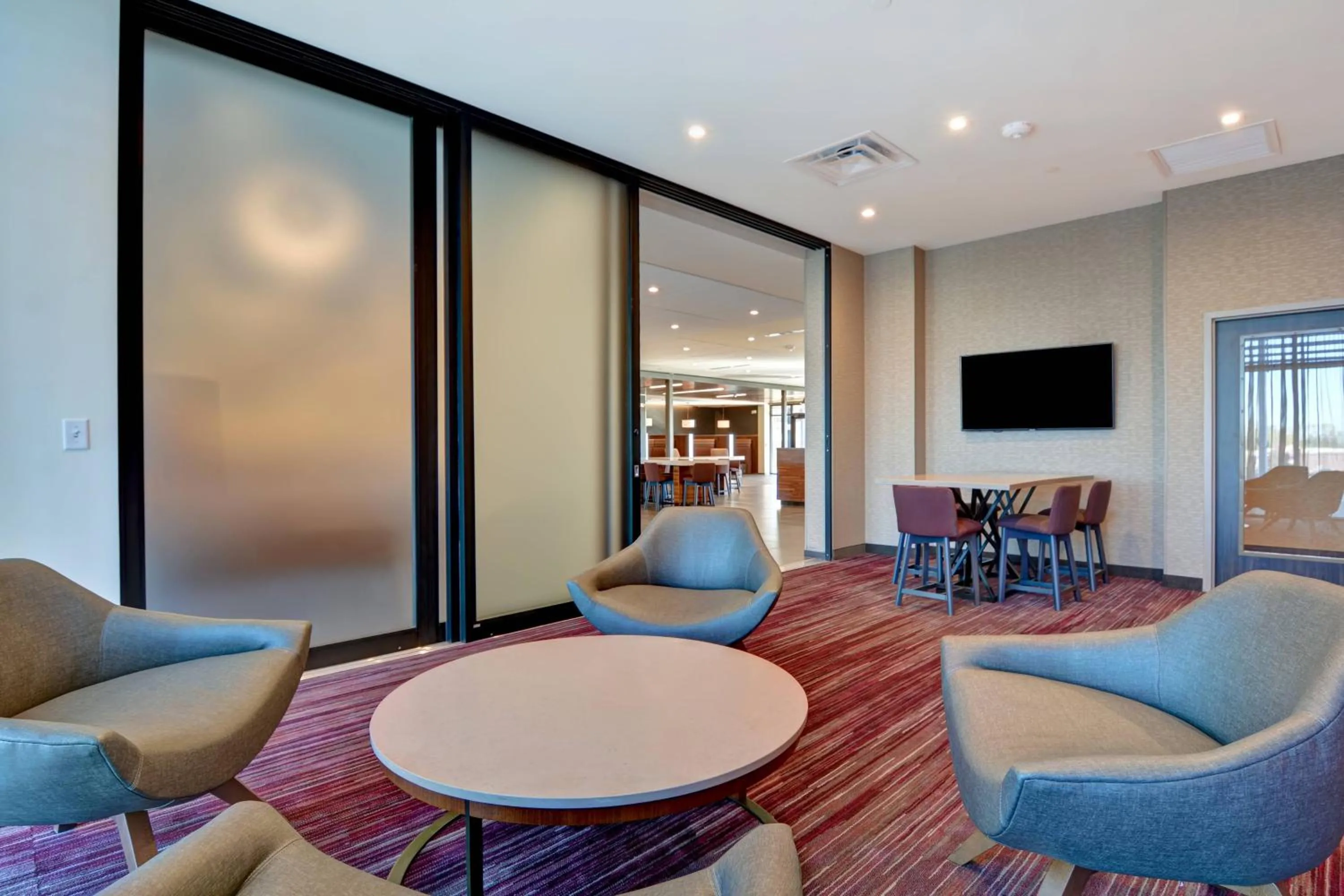 Meeting/conference room in Courtyard by Marriott Bentonville Rogers Promenade