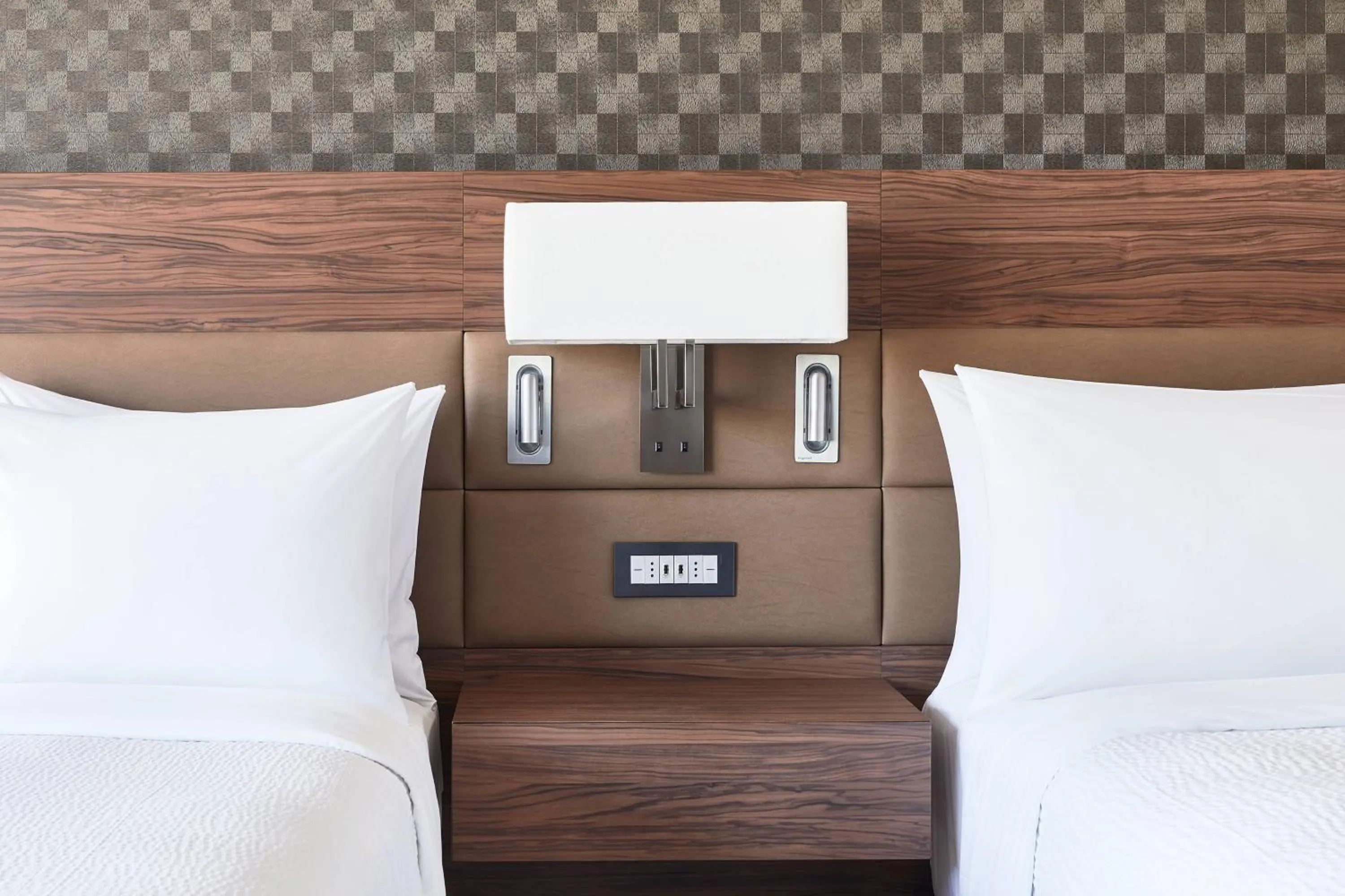 Photo of the whole room in AC Hotel by Marriott Santiago Cenco Costanera