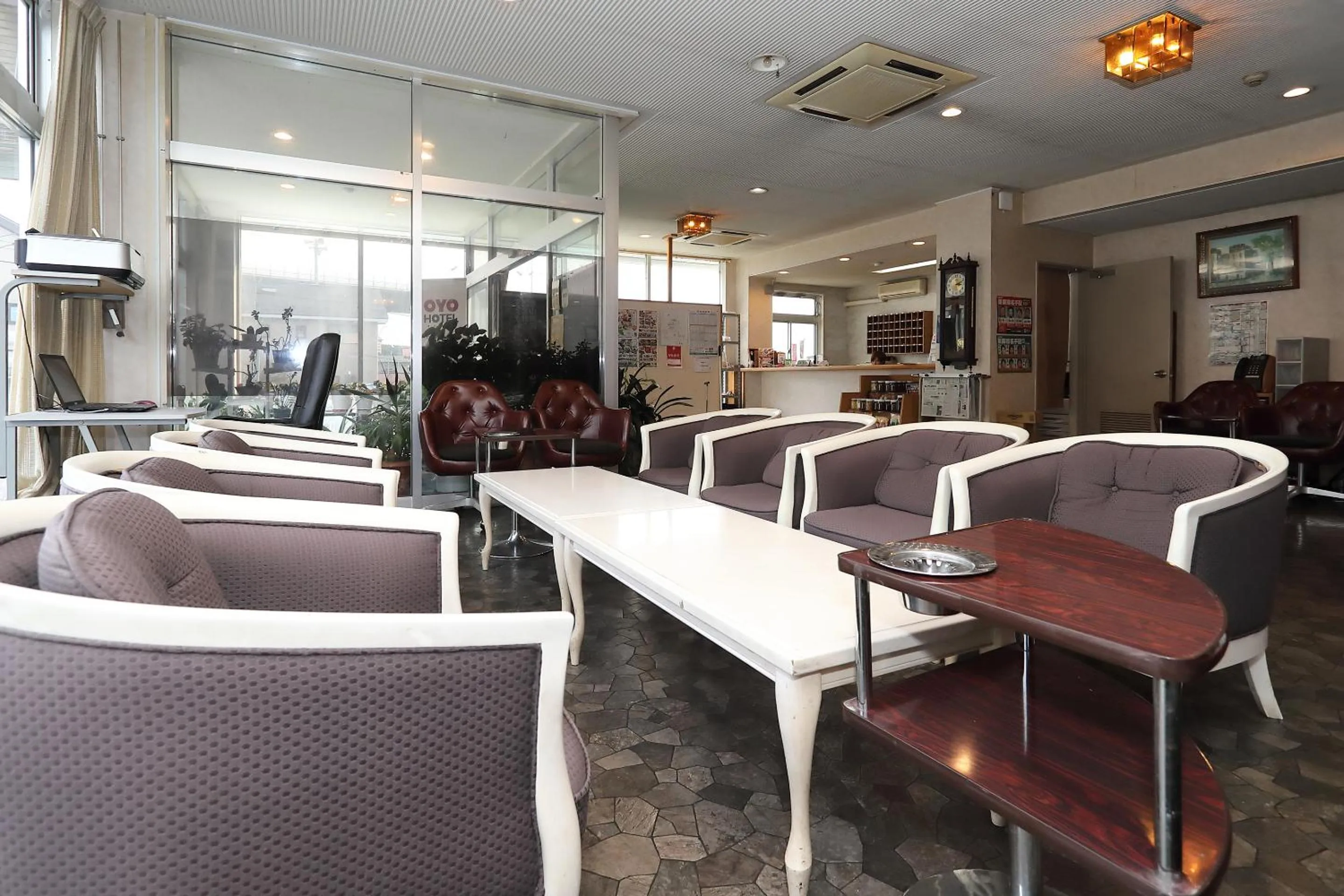 Restaurant/places to eat in Hotel Tensui