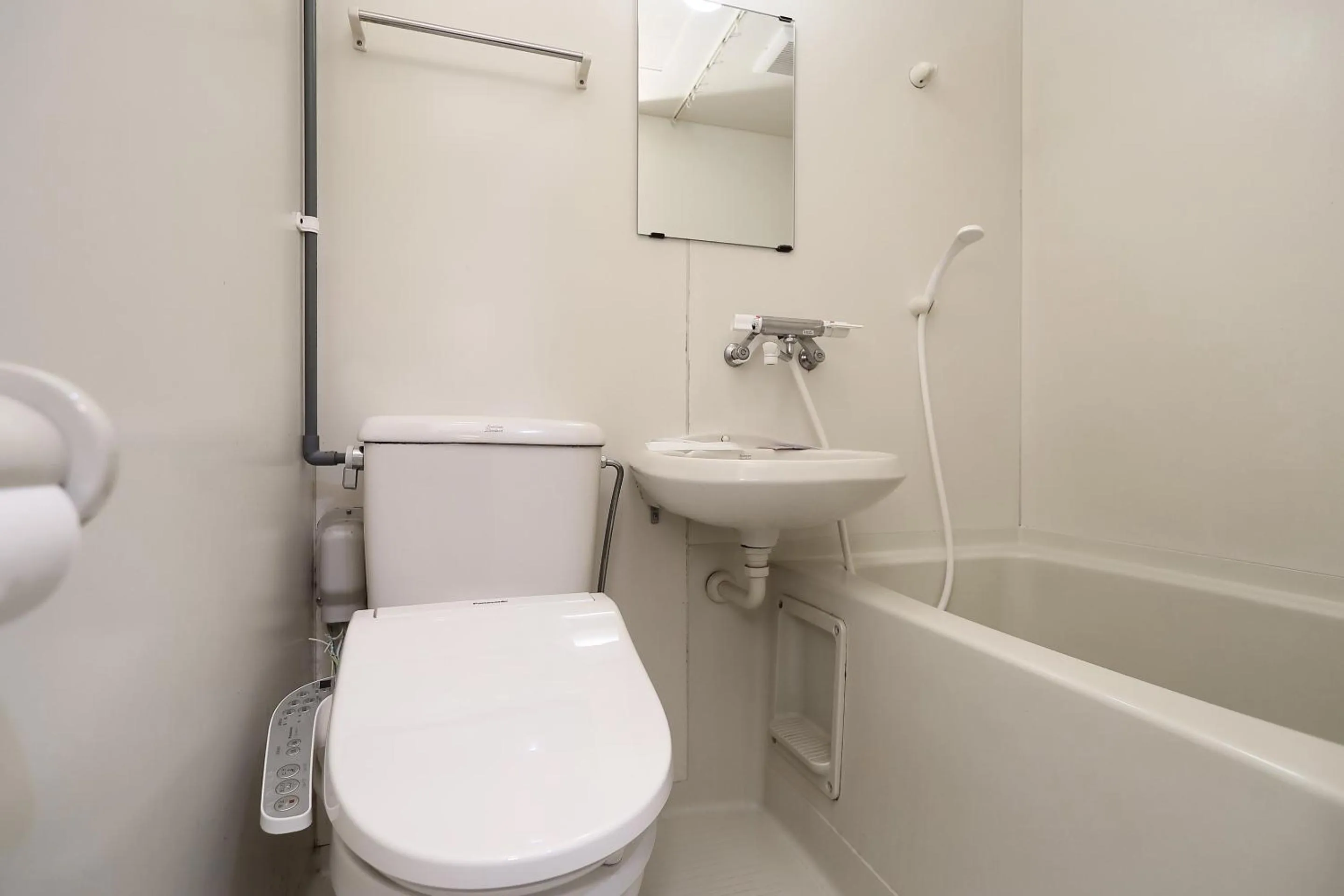 Bathroom in Hotel Tensui