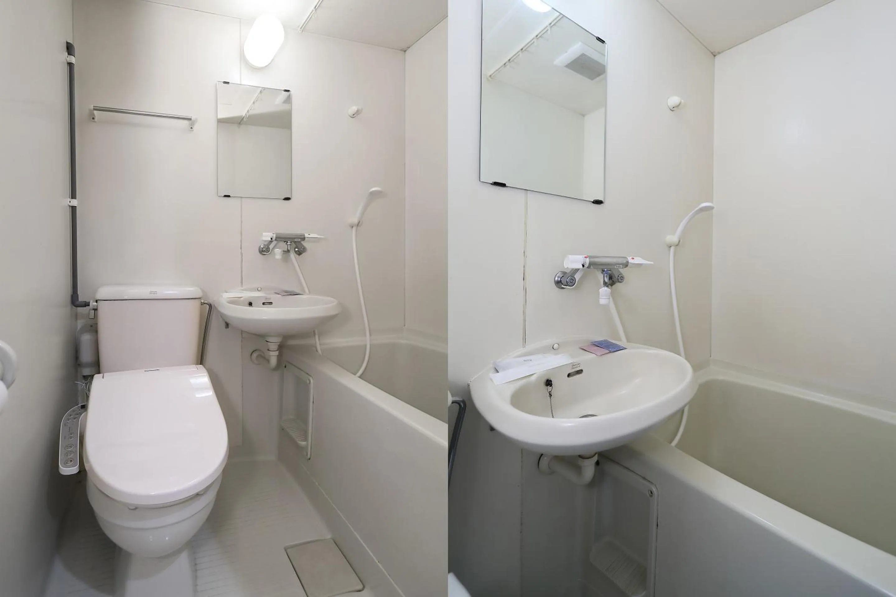 Bathroom in Hotel Tensui