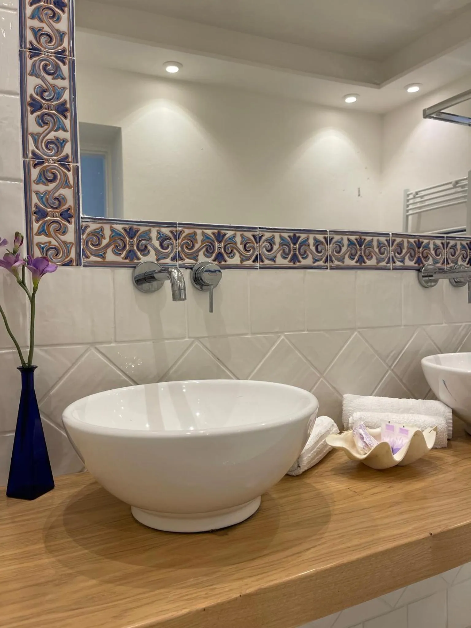 Bathroom in Villa Neptunus