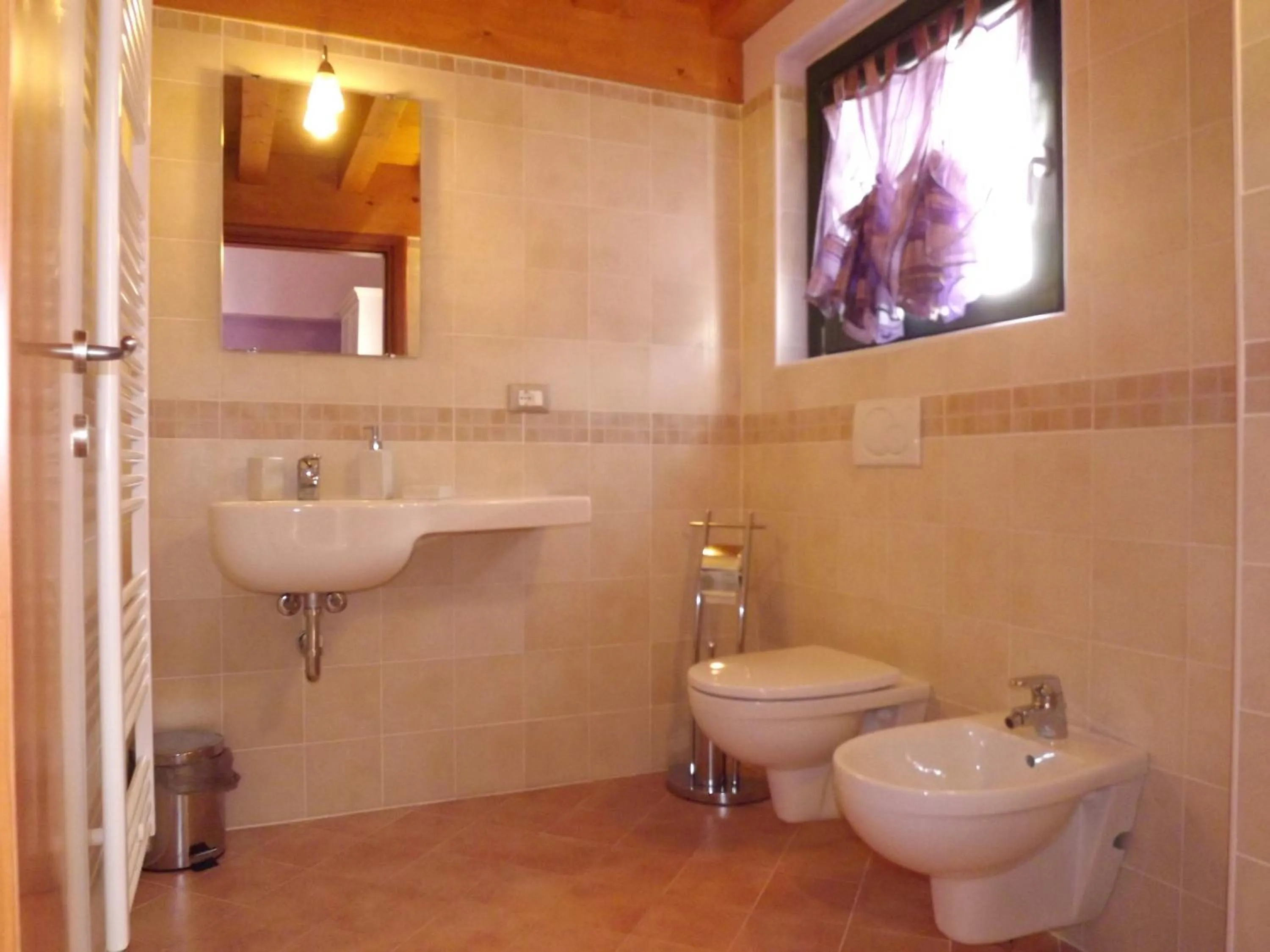 Bathroom in Agriturismo Cascina Rossano