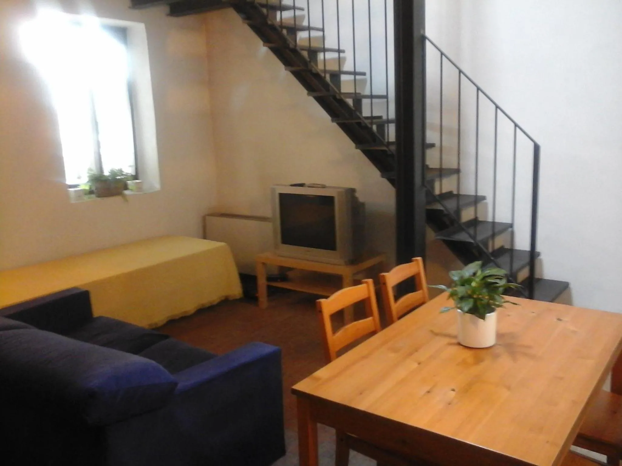 Seating area in Agriturismo Cascina Rossano