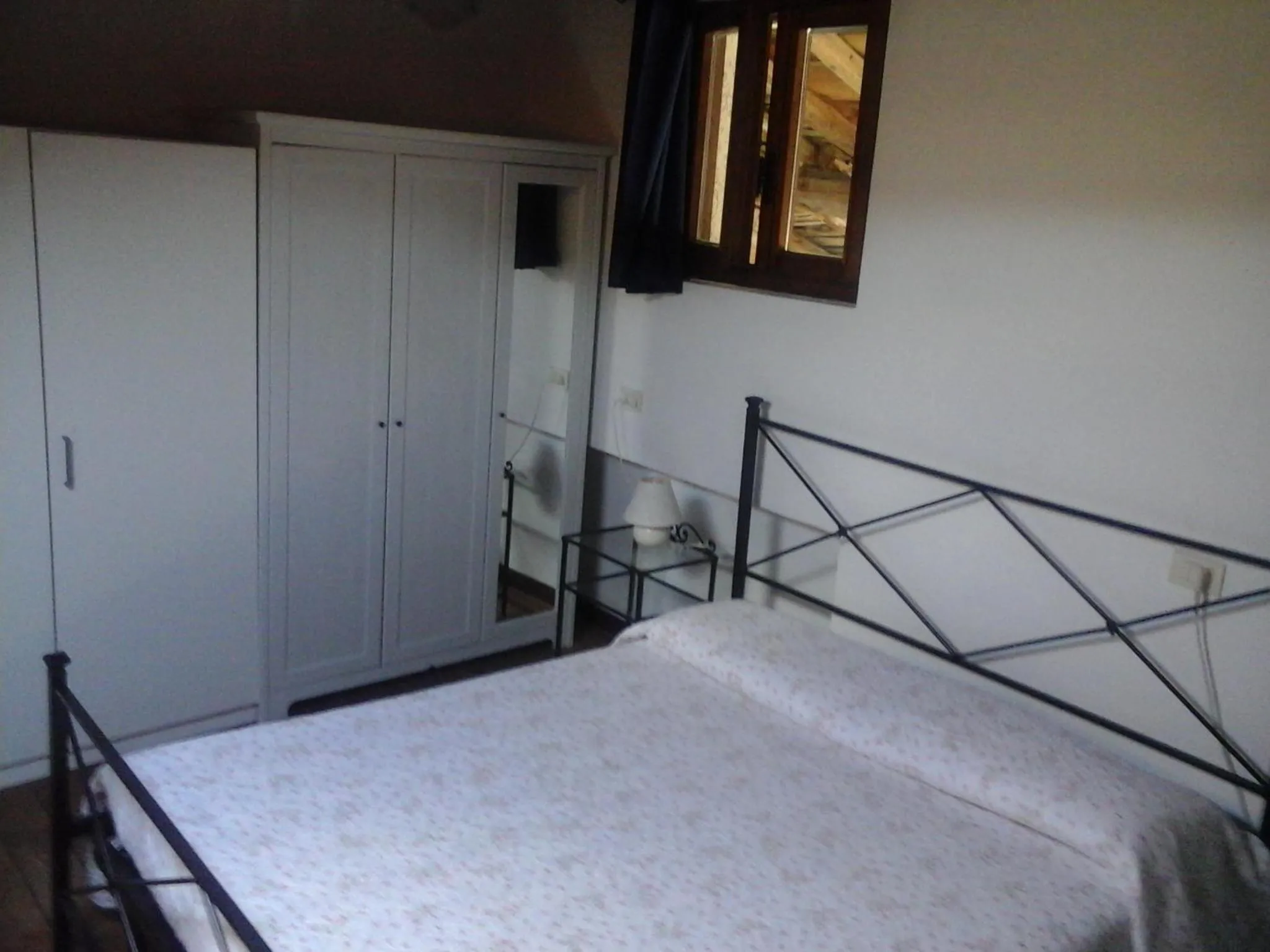Bedroom in Agriturismo Cascina Rossano