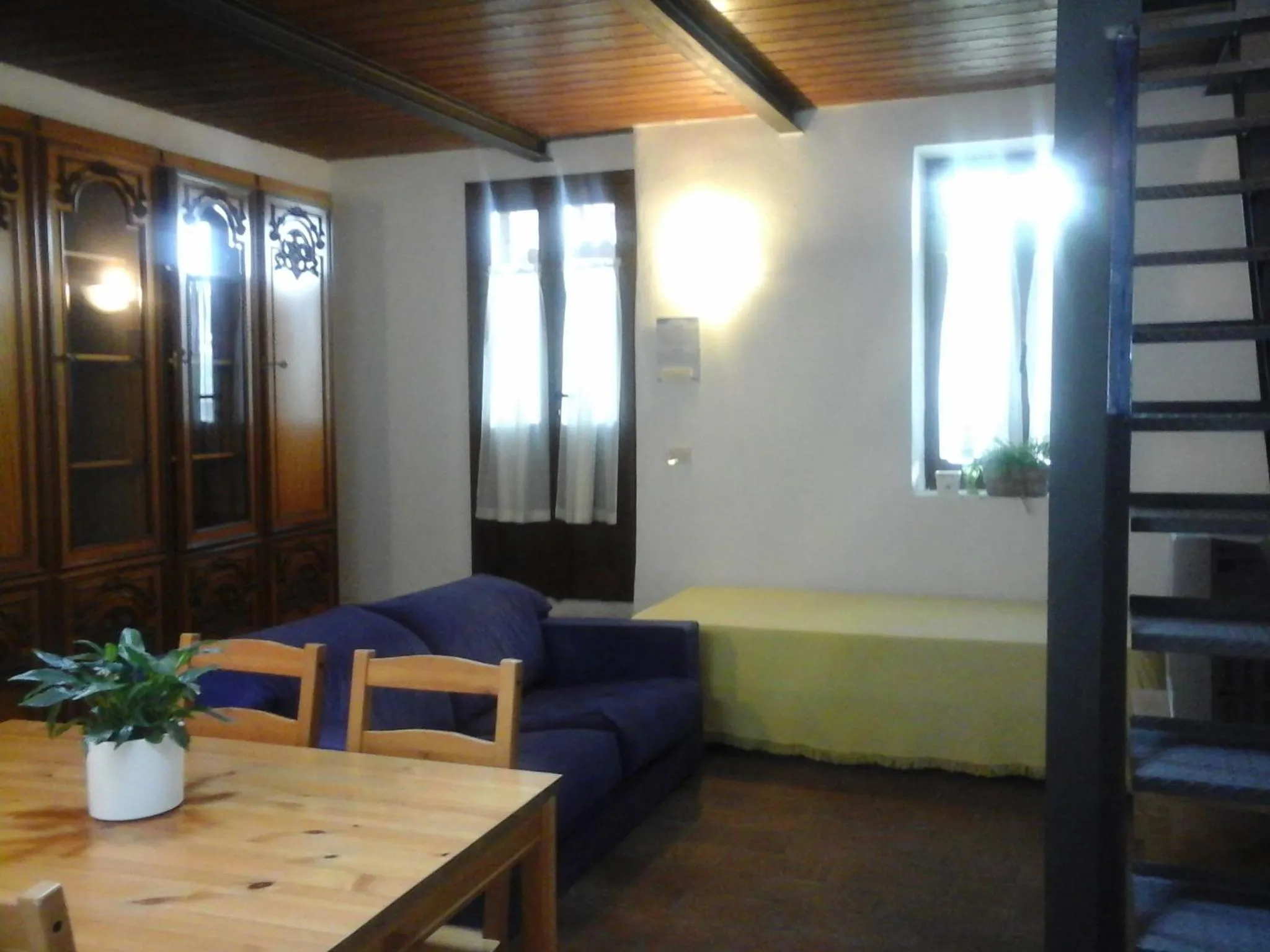 Seating area in Agriturismo Cascina Rossano