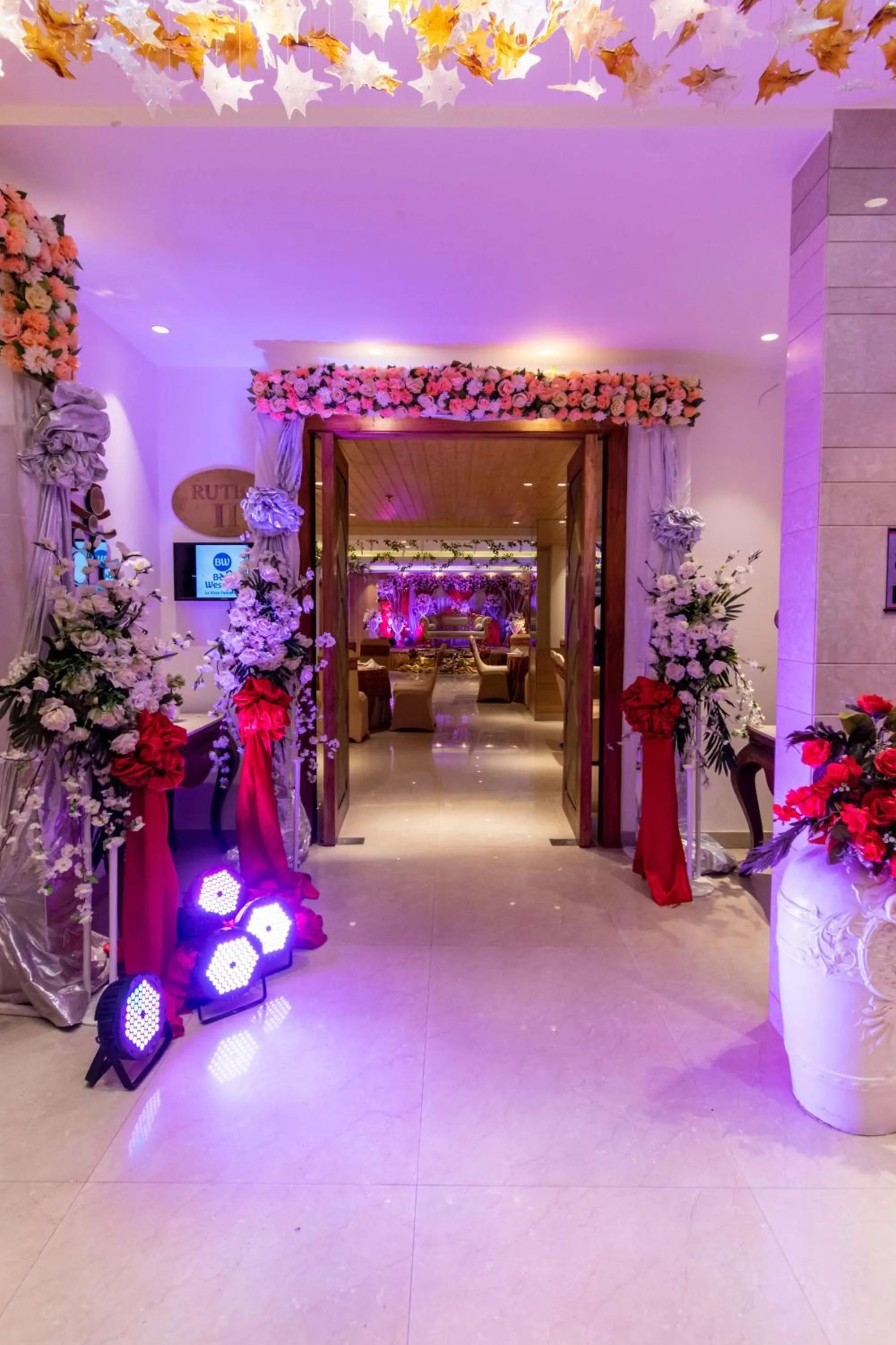 wedding in Best Western La Vista Pathankot