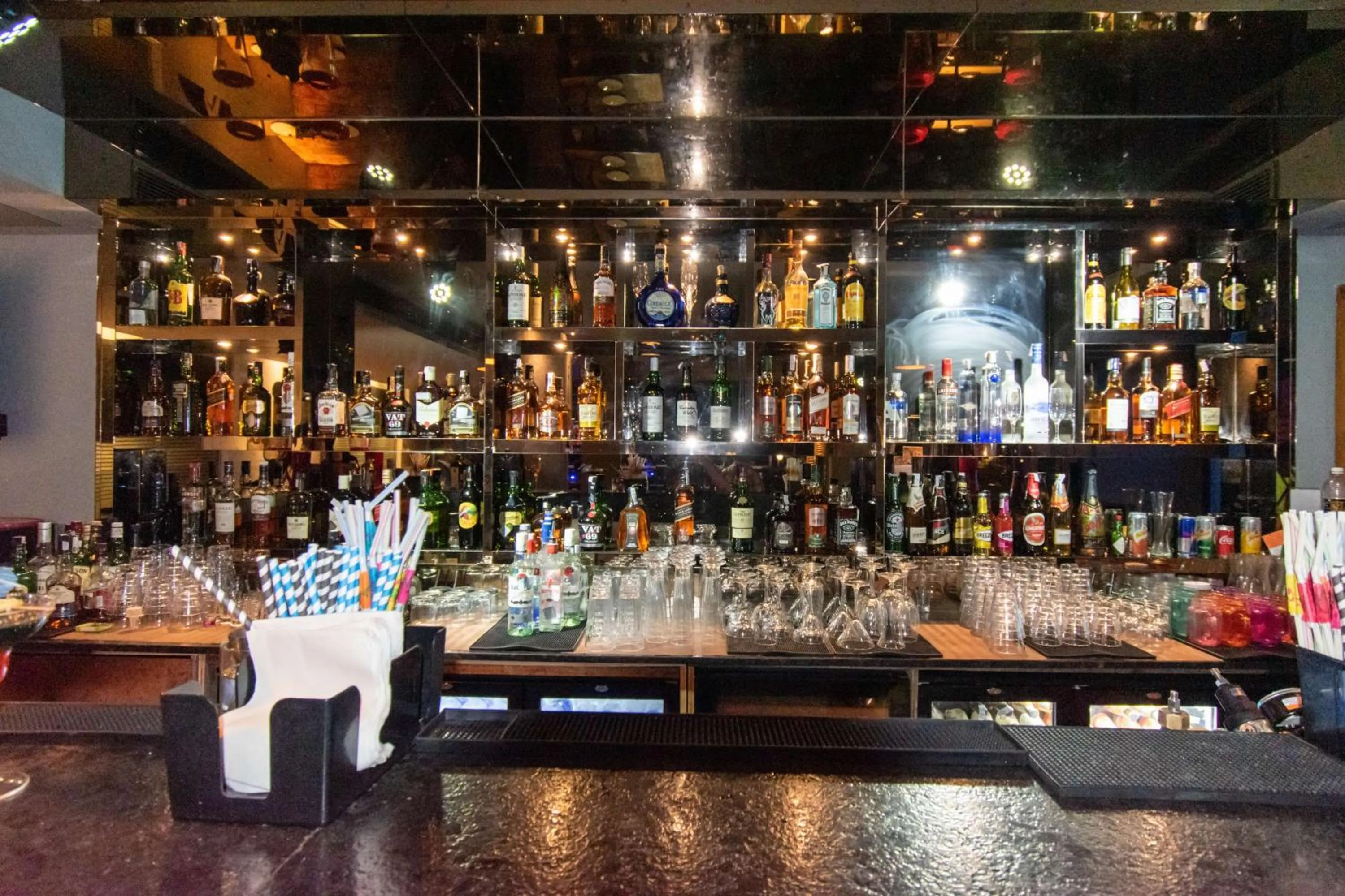 Lounge or bar in Best Western La Vista Pathankot