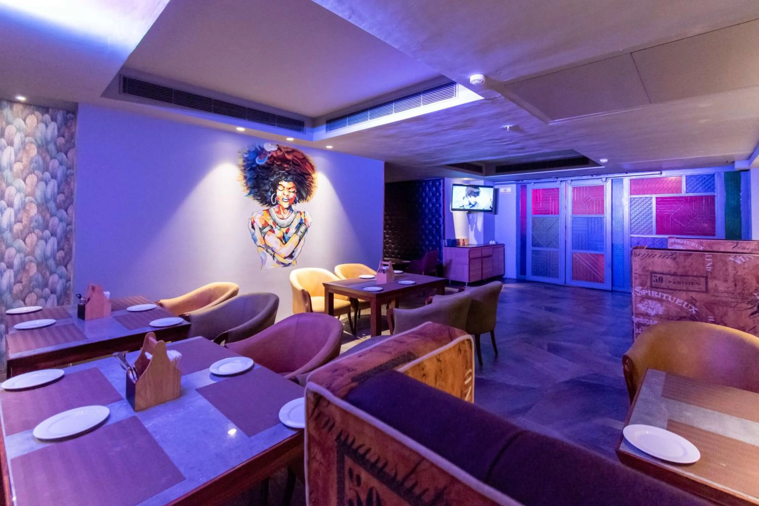 Lounge or bar in Best Western La Vista Pathankot