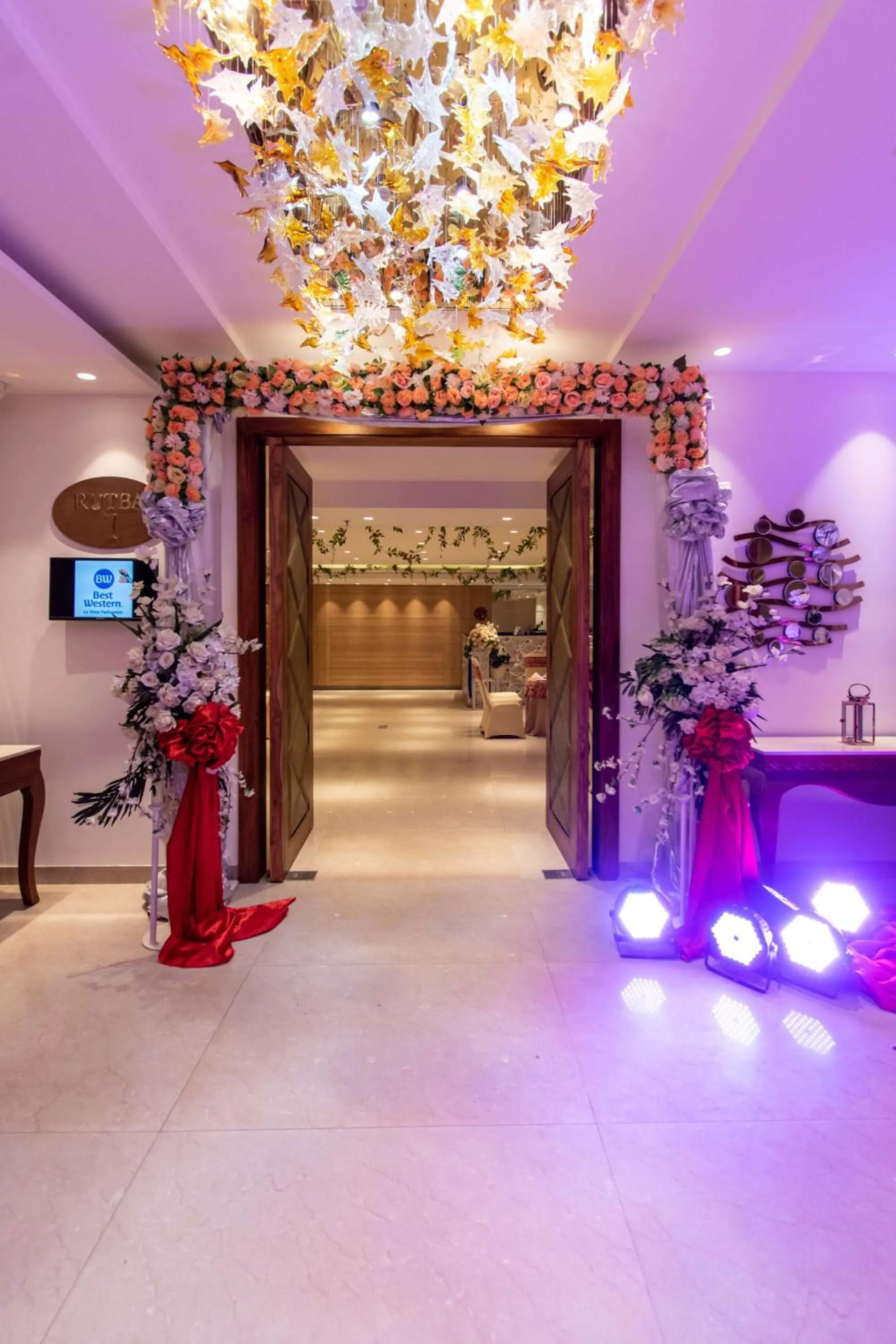 wedding in Best Western La Vista Pathankot
