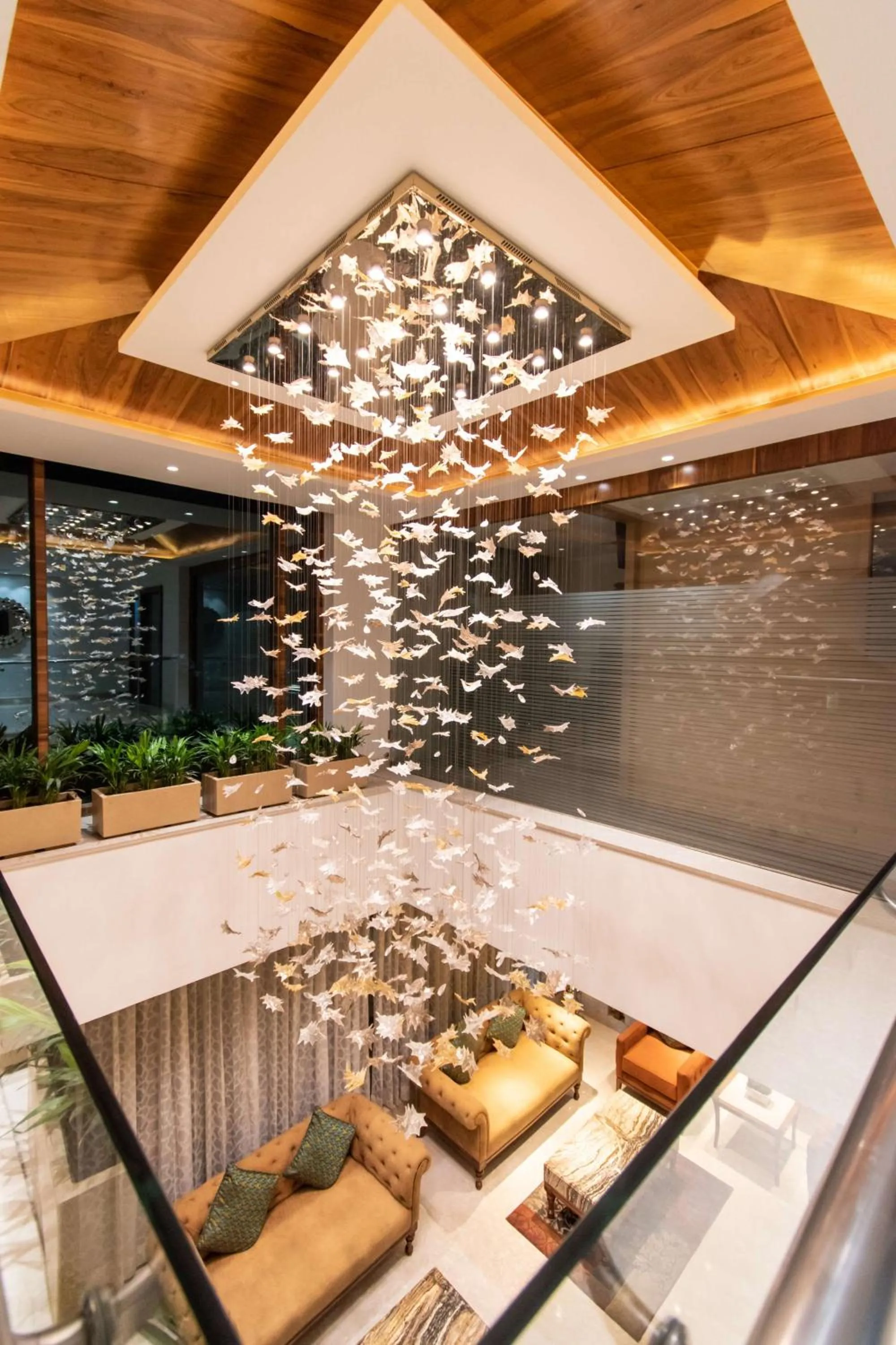 Lobby or reception in Best Western La Vista Pathankot