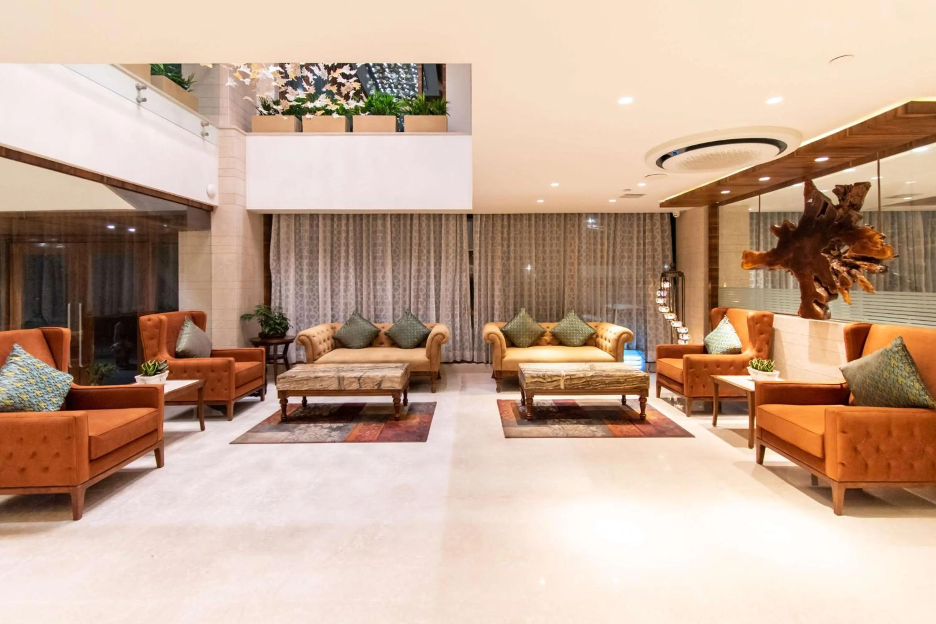 Lobby or reception in Best Western La Vista Pathankot