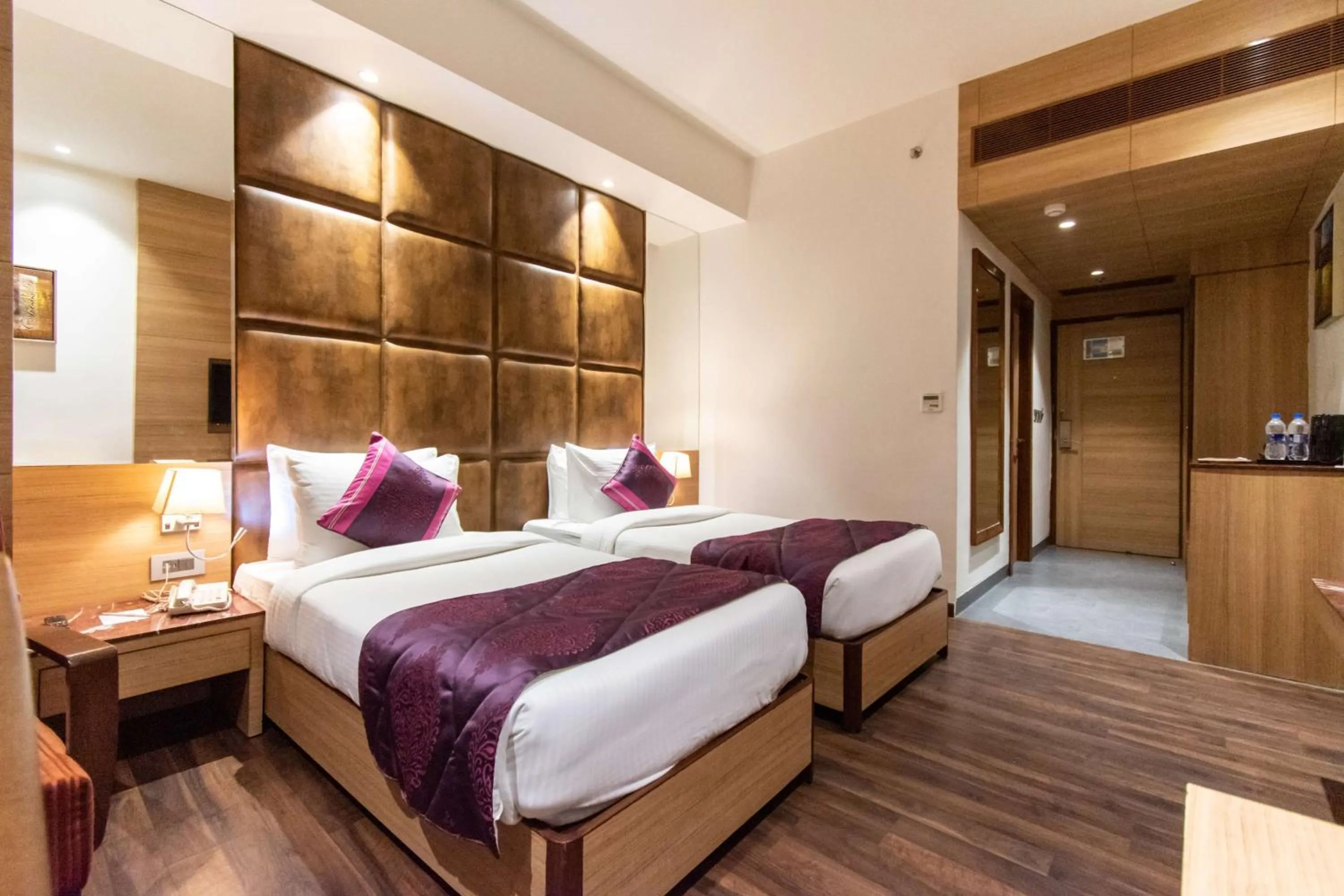 Bedroom, Bed in Best Western La Vista Pathankot