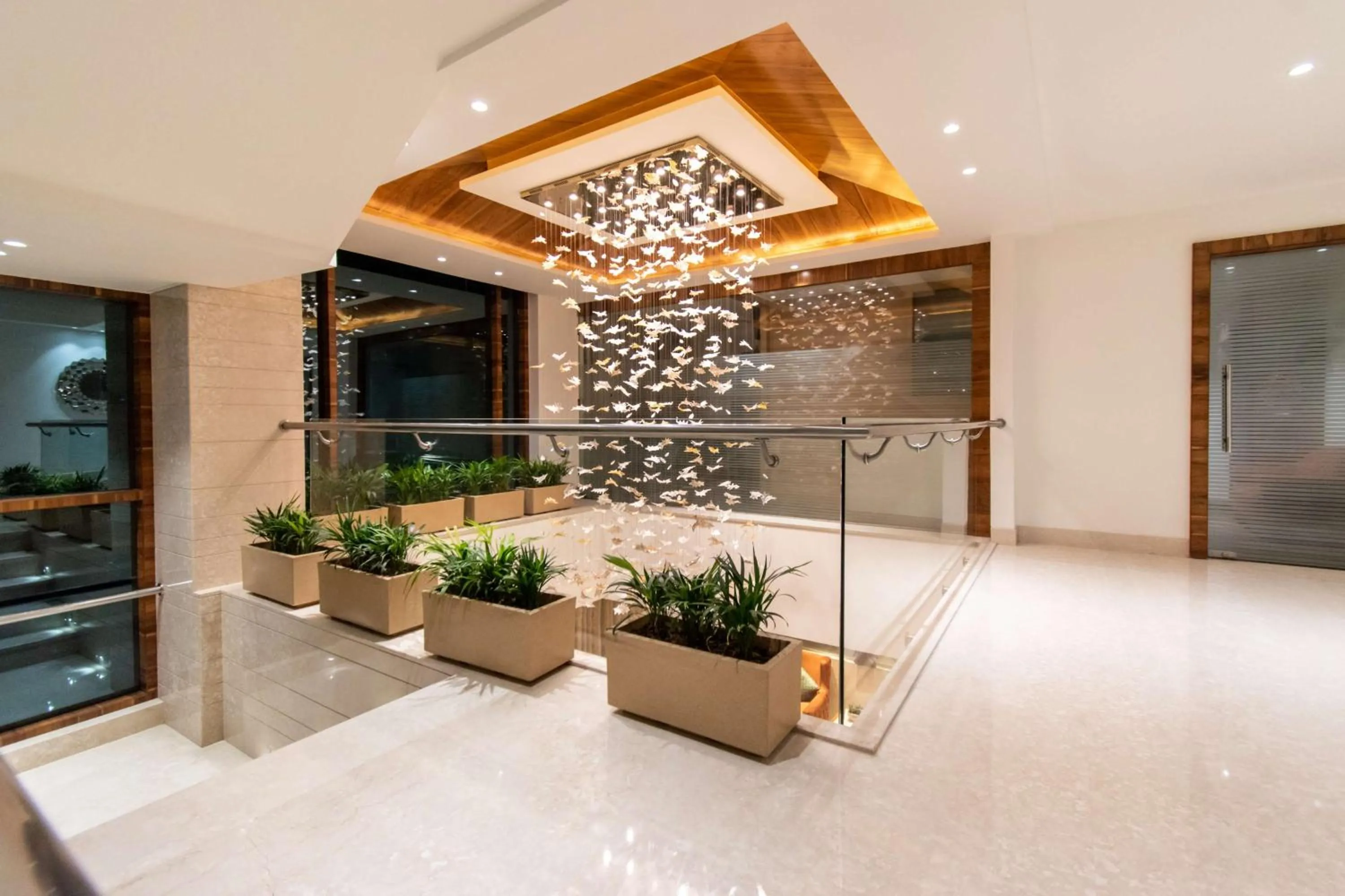 Lobby or reception in Best Western La Vista Pathankot