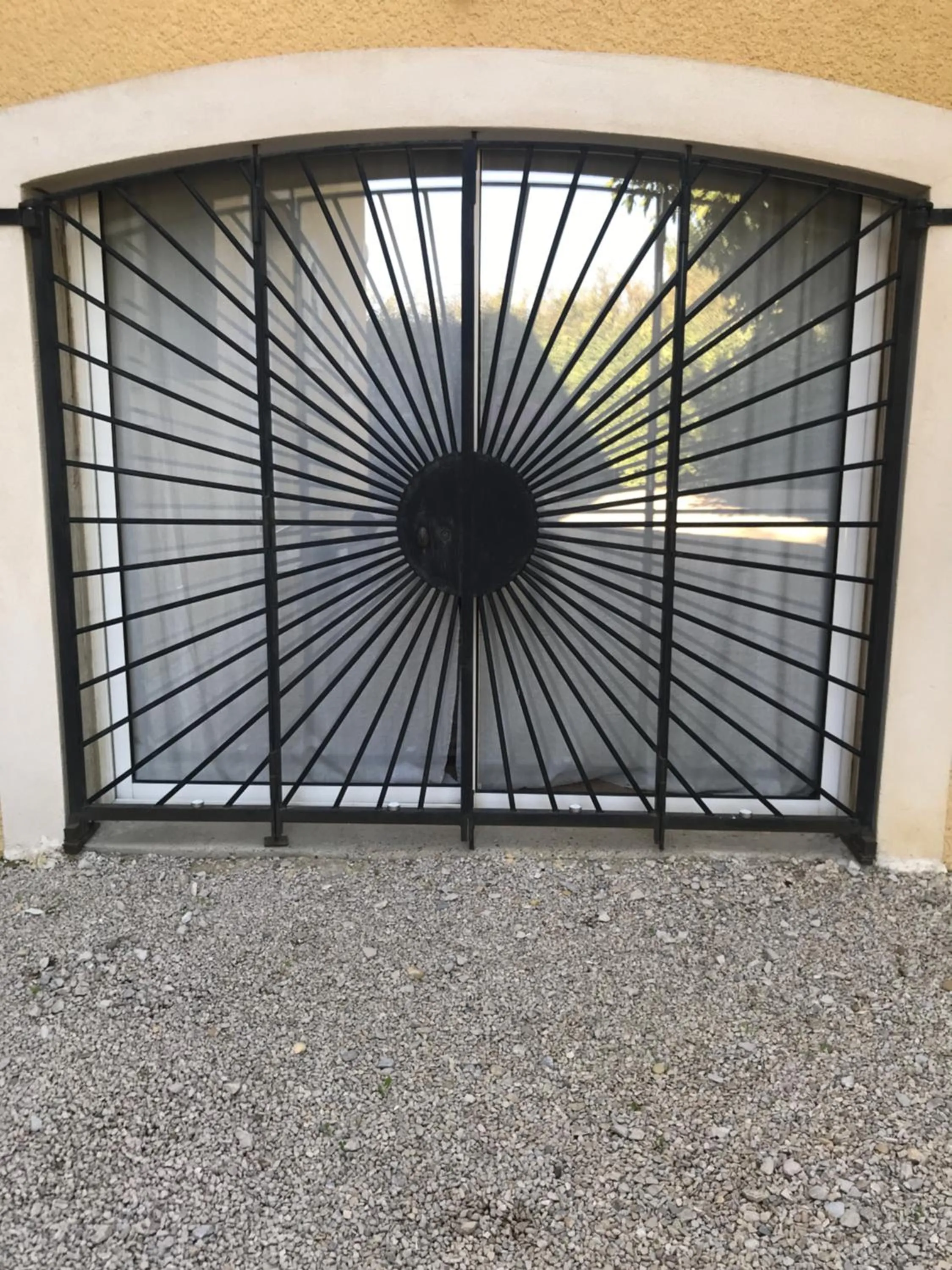 Facade/entrance in Une Pause Douceur - Suite Orchidée