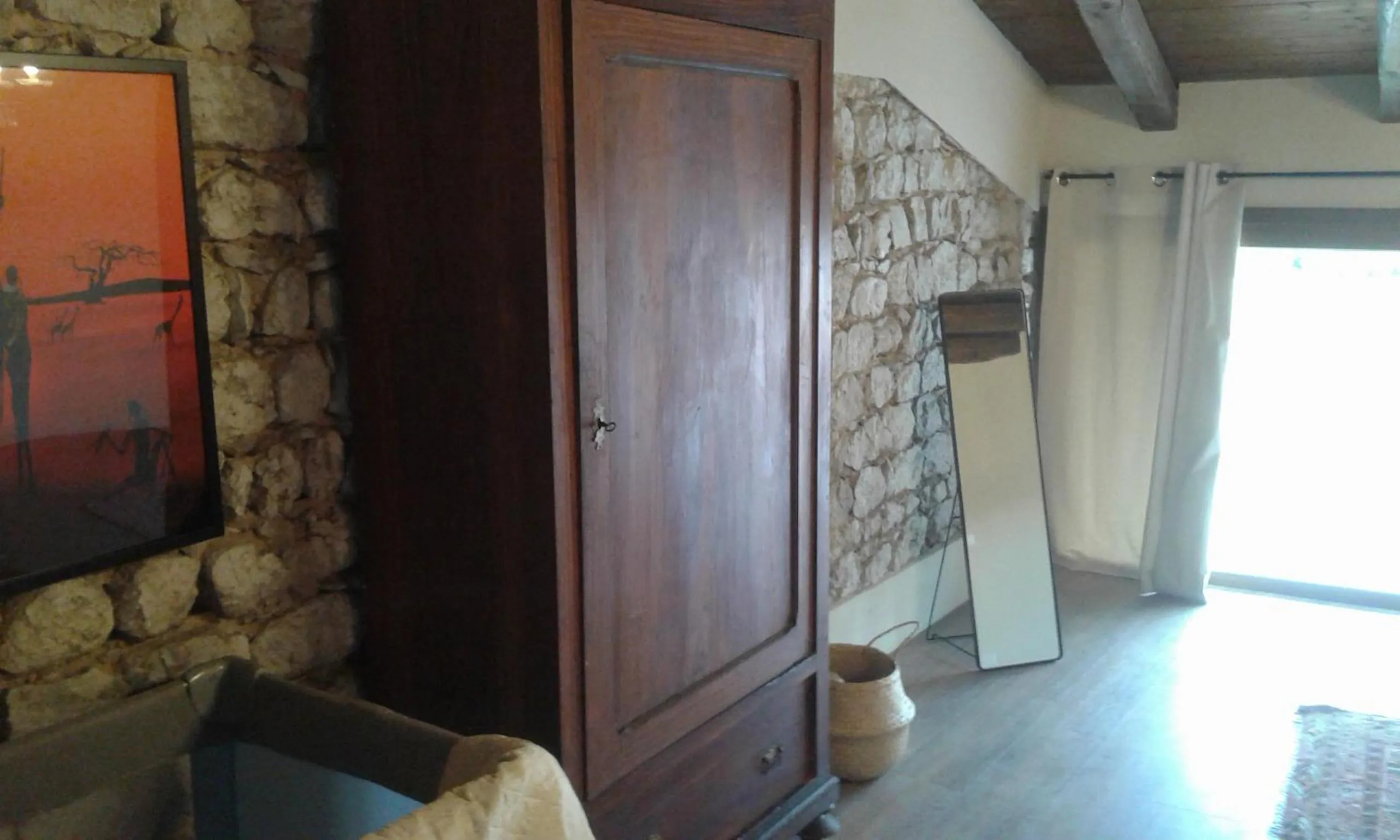 Bedroom in Venezia delle Nevi