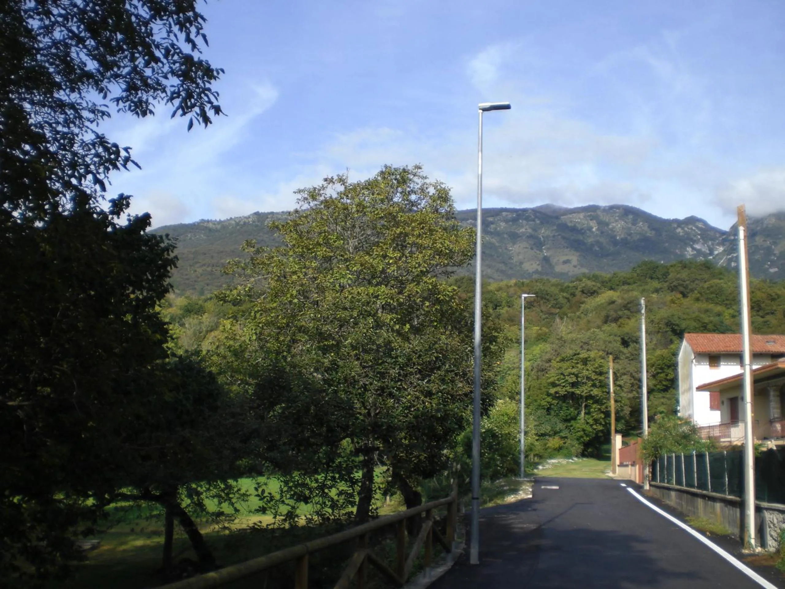Neighbourhood in Venezia delle Nevi