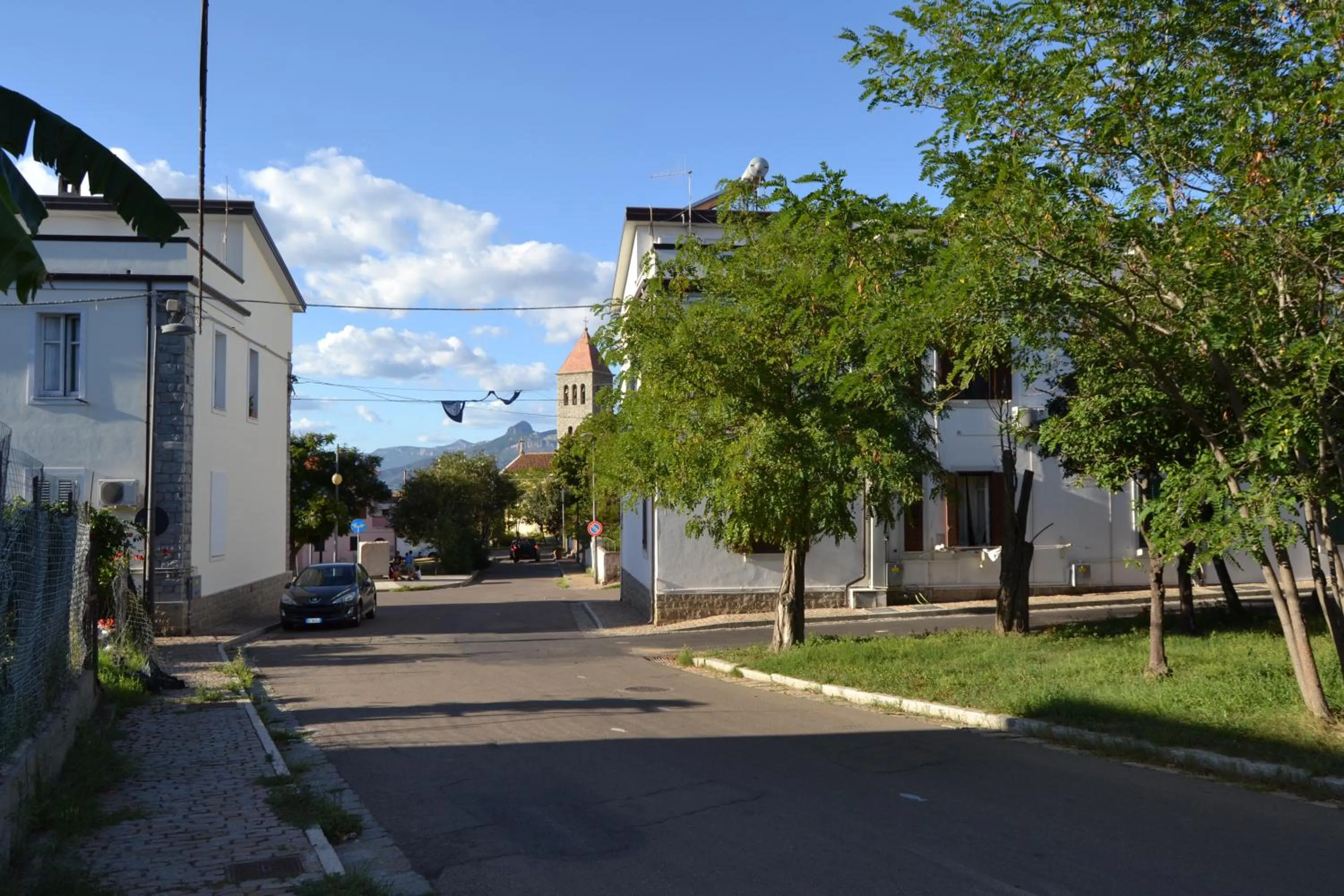 Neighbourhood in Borgo Marinaro La Medusa Arbatax - camera matrimoniale con bagno privato-