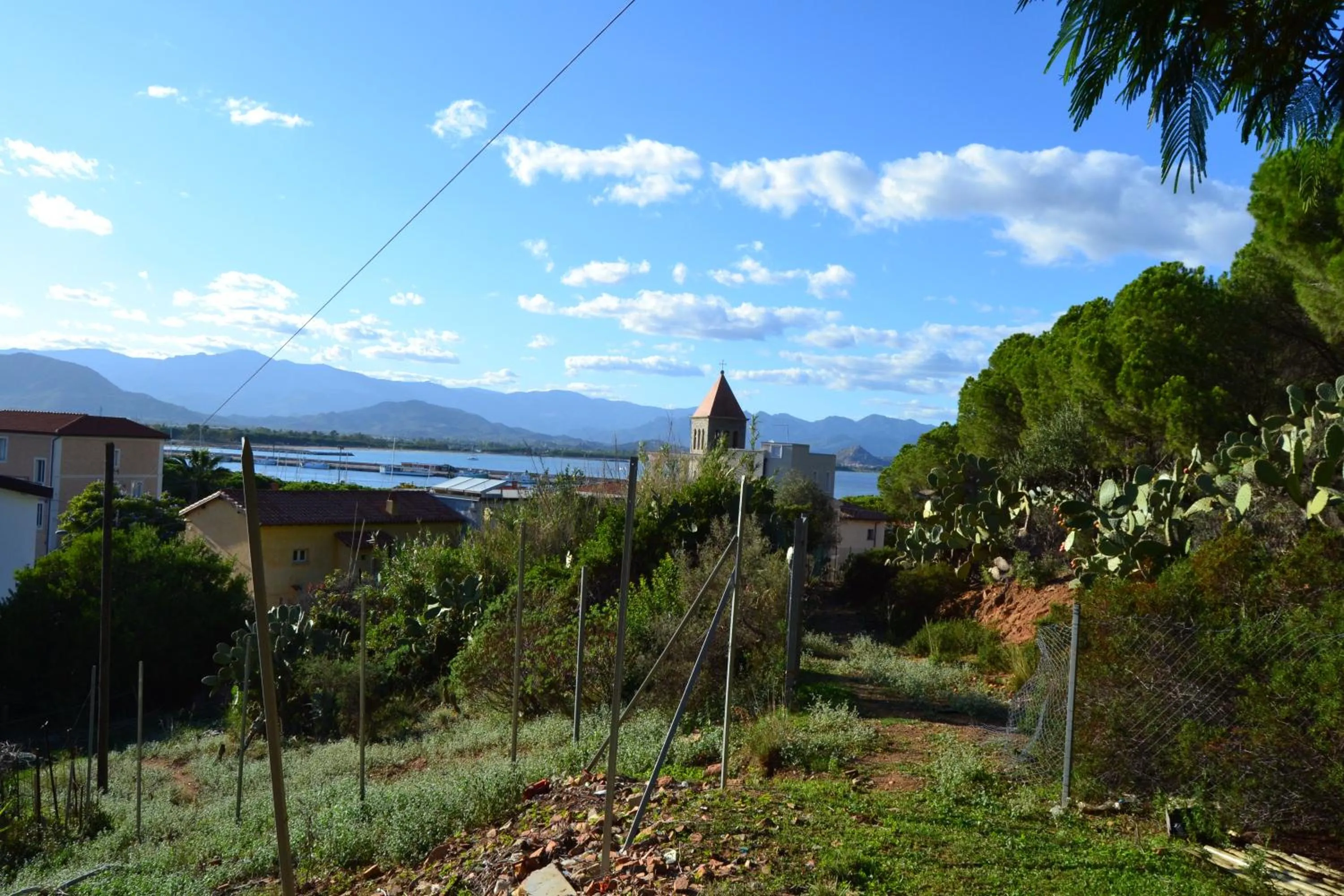 Neighbourhood in Borgo Marinaro La Medusa Arbatax - camera matrimoniale con bagno privato-