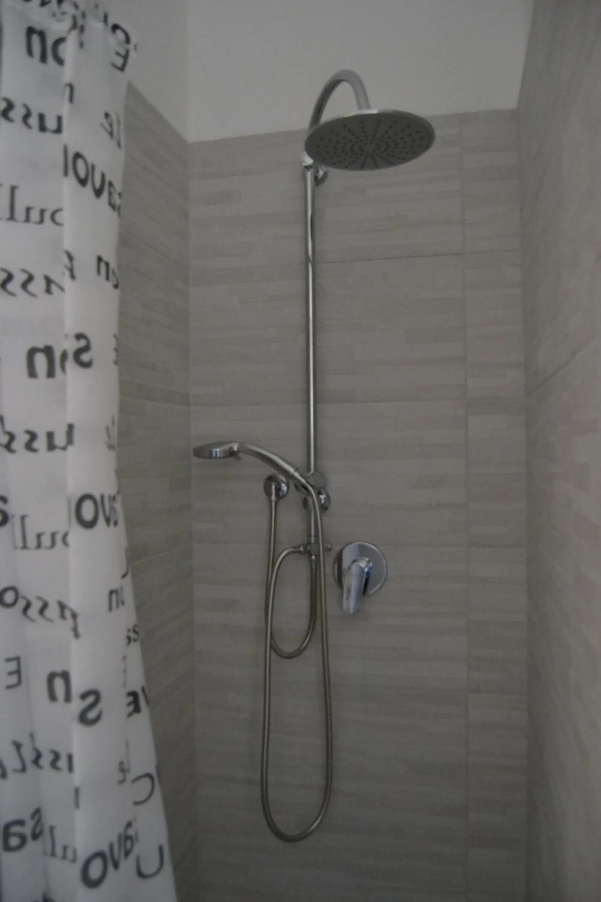 Bathroom in Borgo Marinaro La Medusa Arbatax - camera matrimoniale con bagno privato-