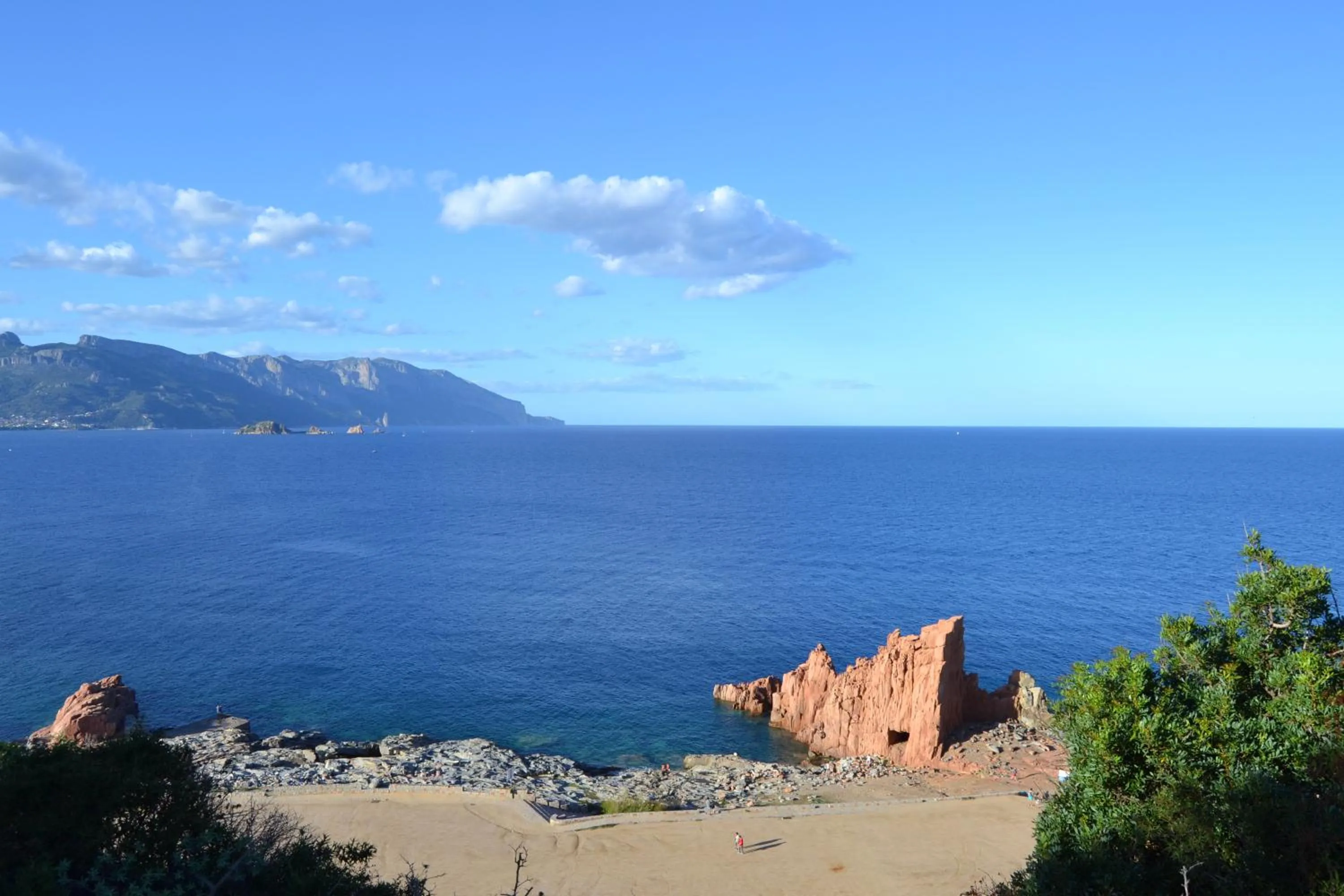 Nearby landmark in Borgo Marinaro La Medusa Arbatax - camera matrimoniale con bagno privato-