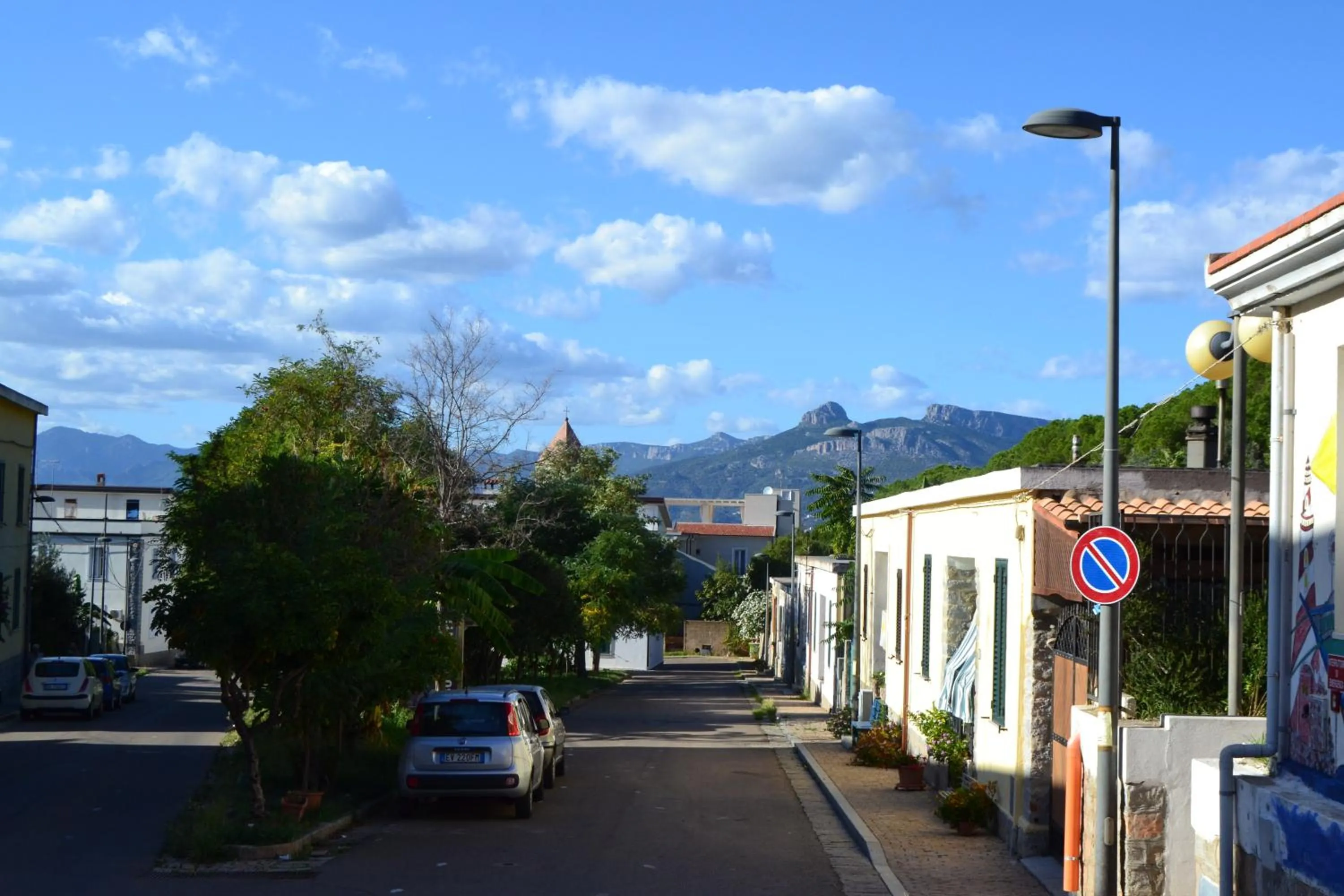 Neighbourhood in Borgo Marinaro La Medusa Arbatax - camera matrimoniale con bagno privato-