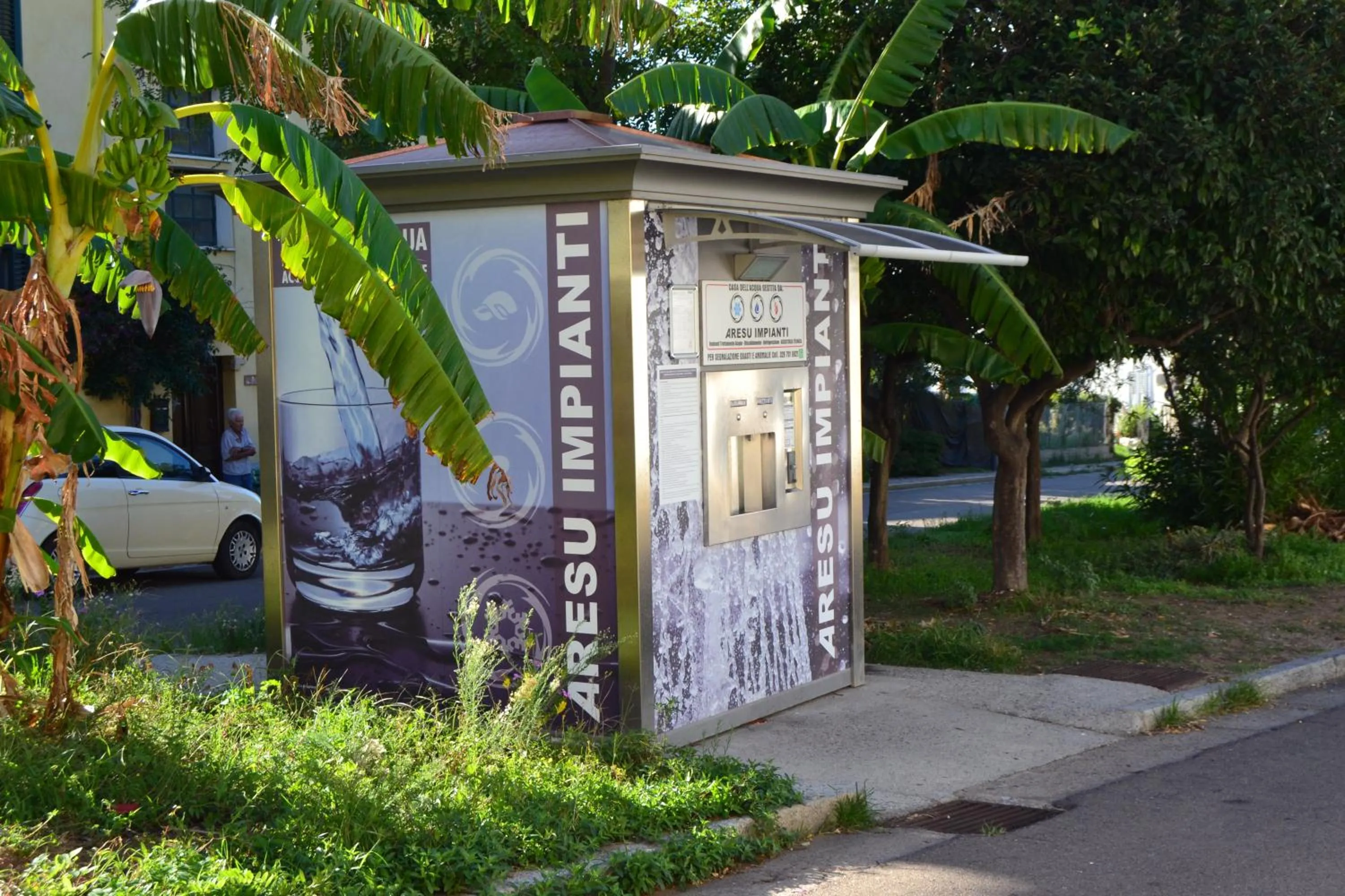 Other in Borgo Marinaro La Medusa Arbatax - camera matrimoniale con bagno privato-