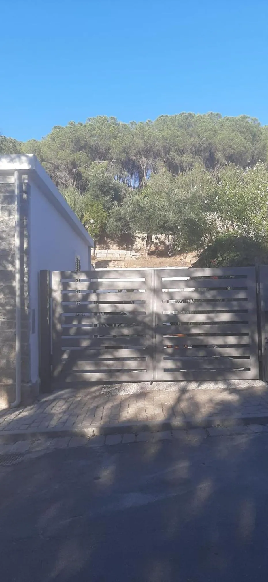 Property building in Borgo Marinaro La Medusa Arbatax - camera matrimoniale con bagno privato-