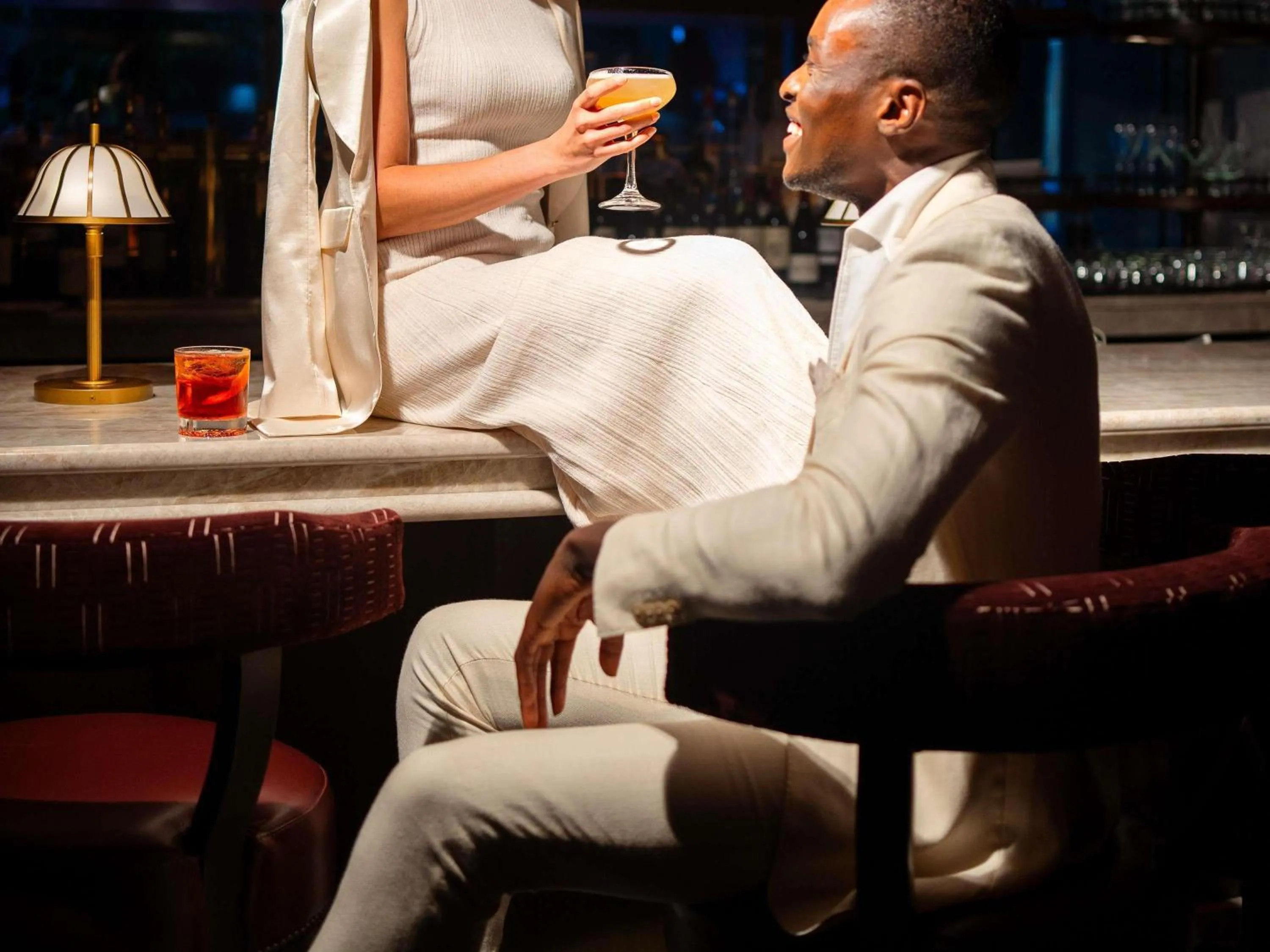 Property building in Sofitel Philadelphia at Rittenhouse Square